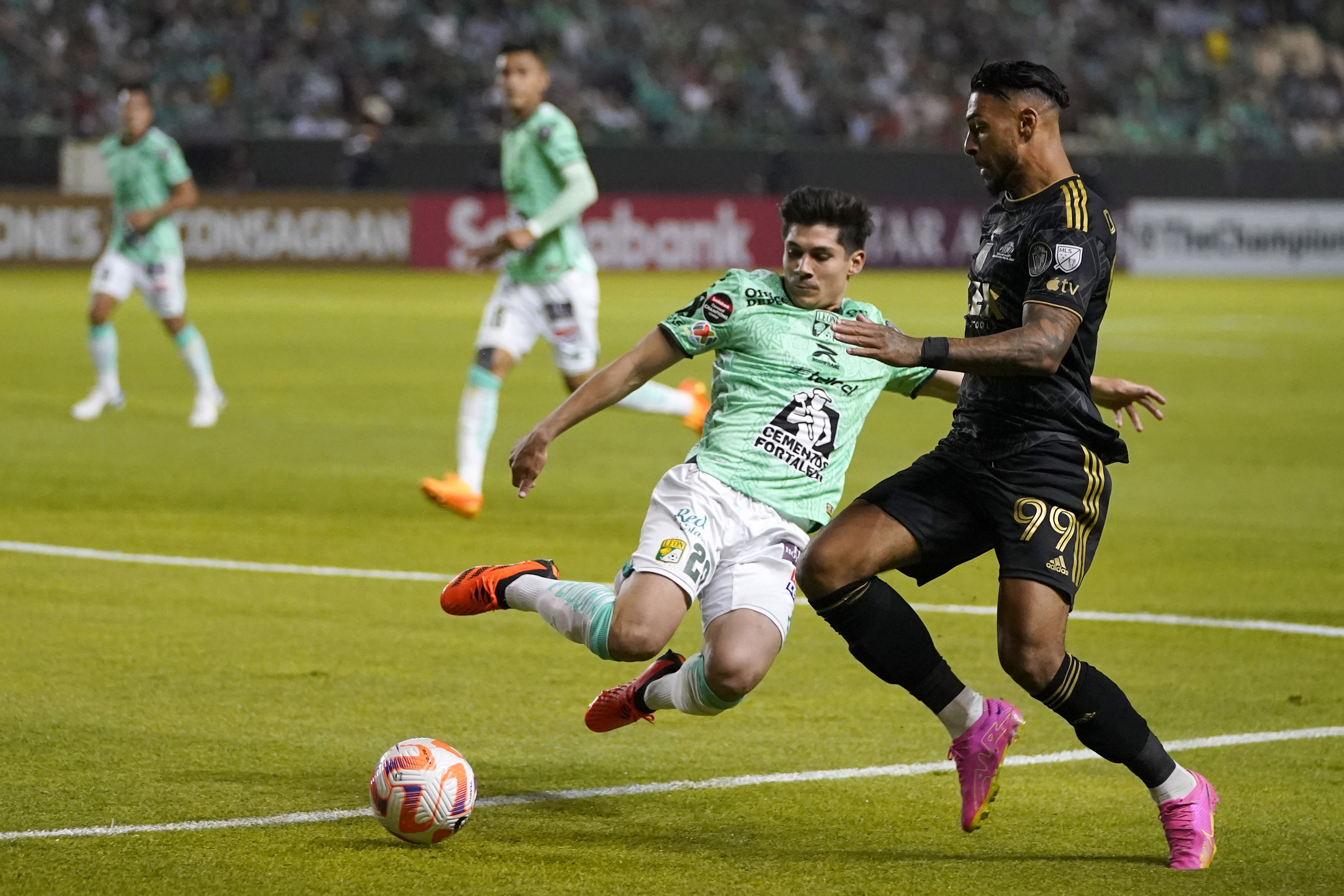 How to watch LAFC vs. Leon CONCACAF Champions League final time, TV