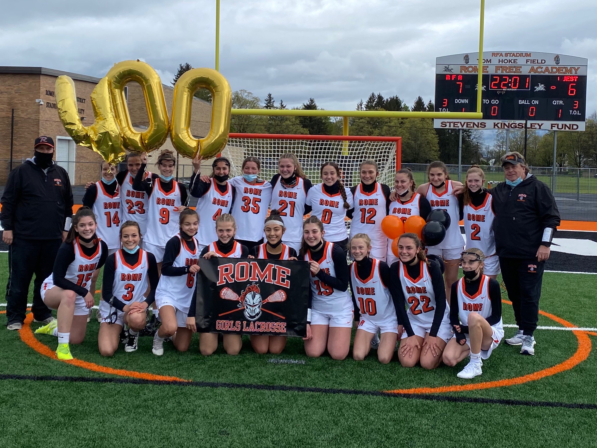 The 'loudmouth' will roar no more: CNY girls lacrosse coaching legend Doug  Rowe calling it quits - syracuse.com