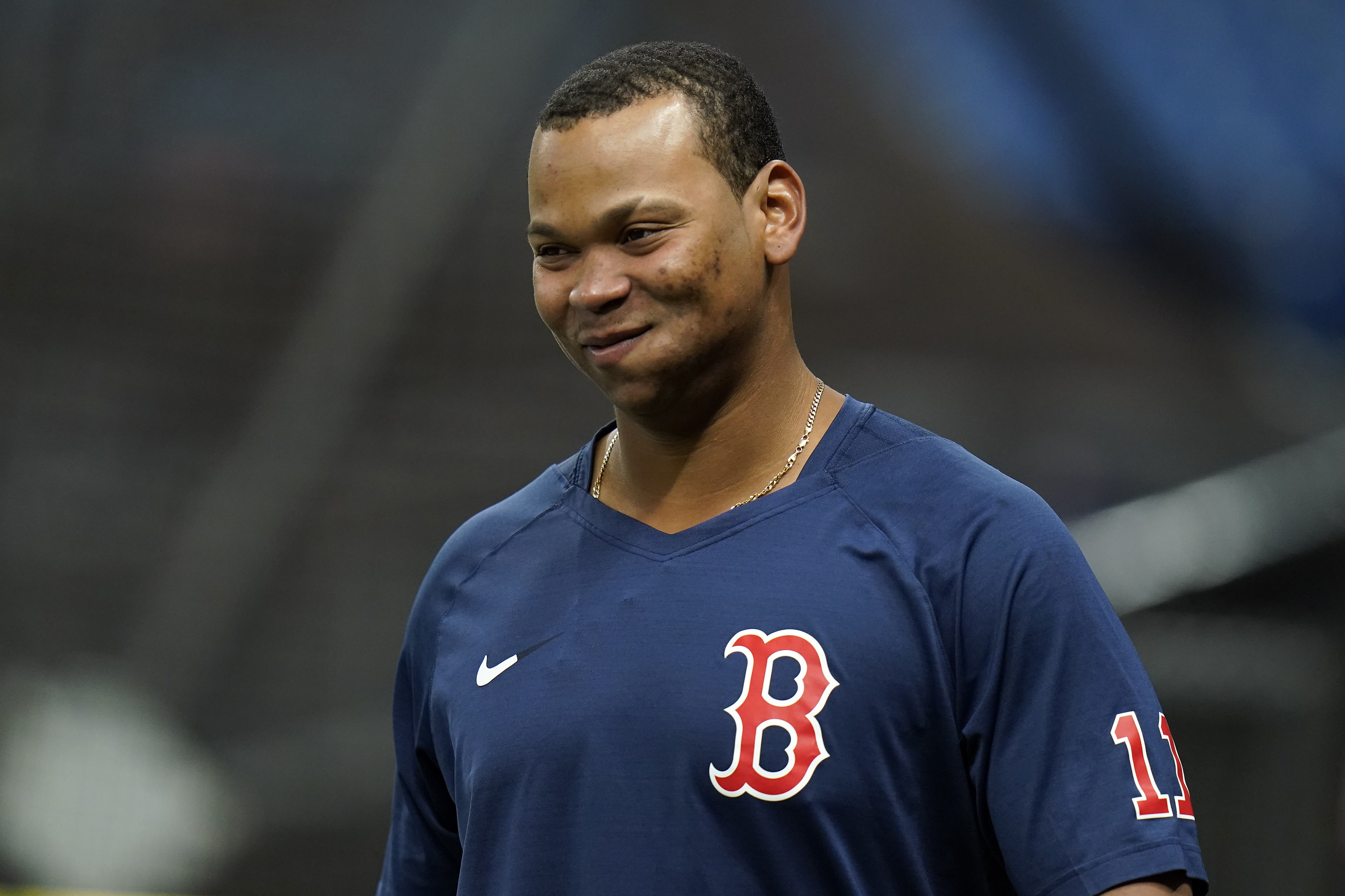 Boston Red Sox's Rafael Devers named to All-MLB Second Team; 25