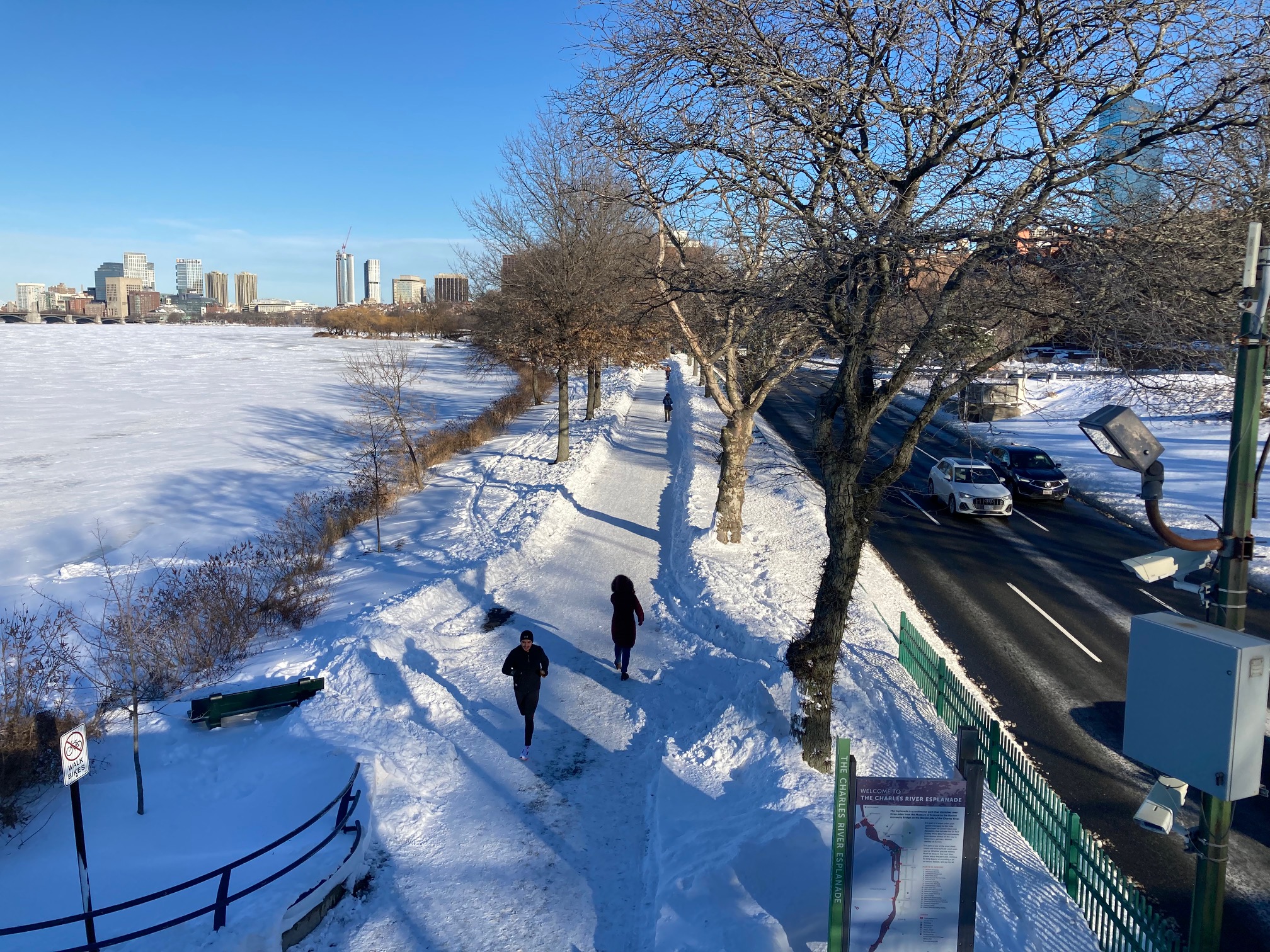 Boston Parking Ban Map Boston To Lift Snow Emergency, Parking Ban Monday At 6 A.m. After Weekend's  Record Nor'easter - Masslive.com