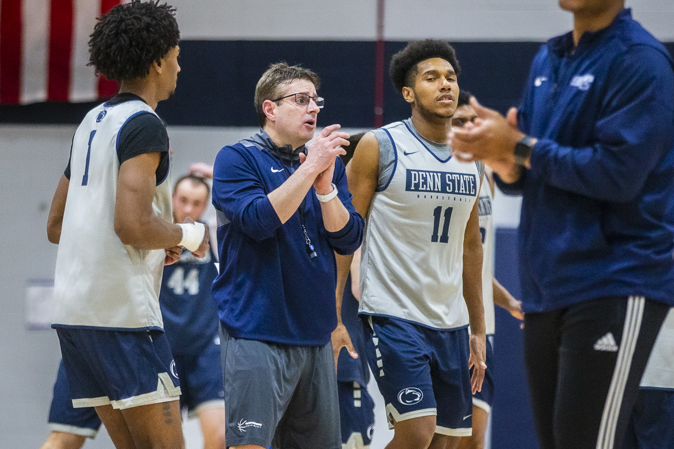 Penn State Basketball, CBS Sports Radio Harrisburg