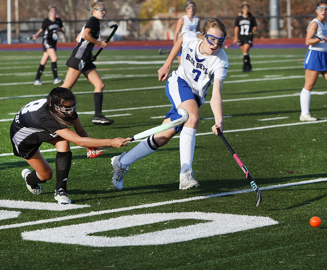 Leominster vs Longmeadow Field Hockey 11/12/22