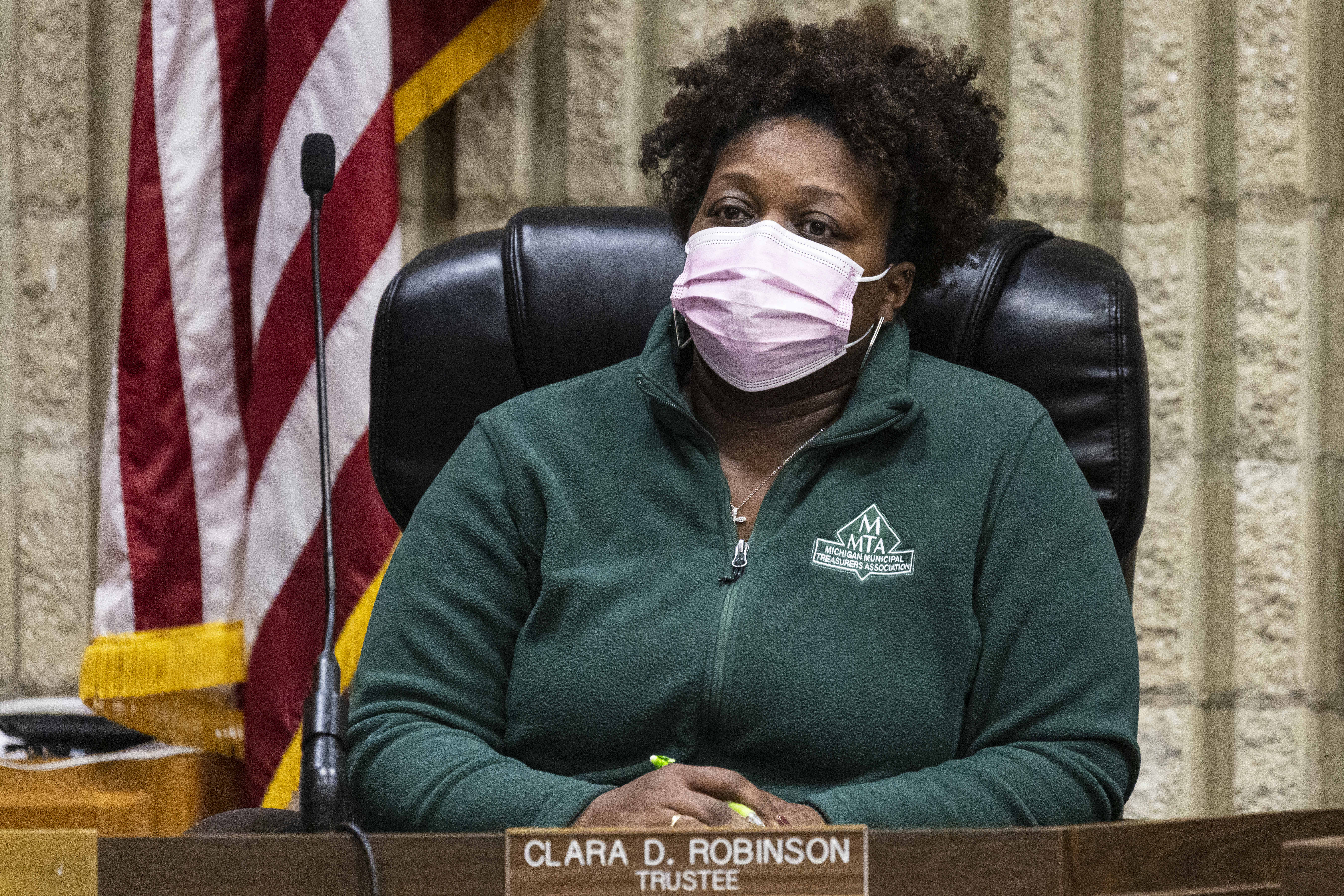 Kalamazoo Township Fire Chief Obreiter fights for reinstatement - mlive.com
