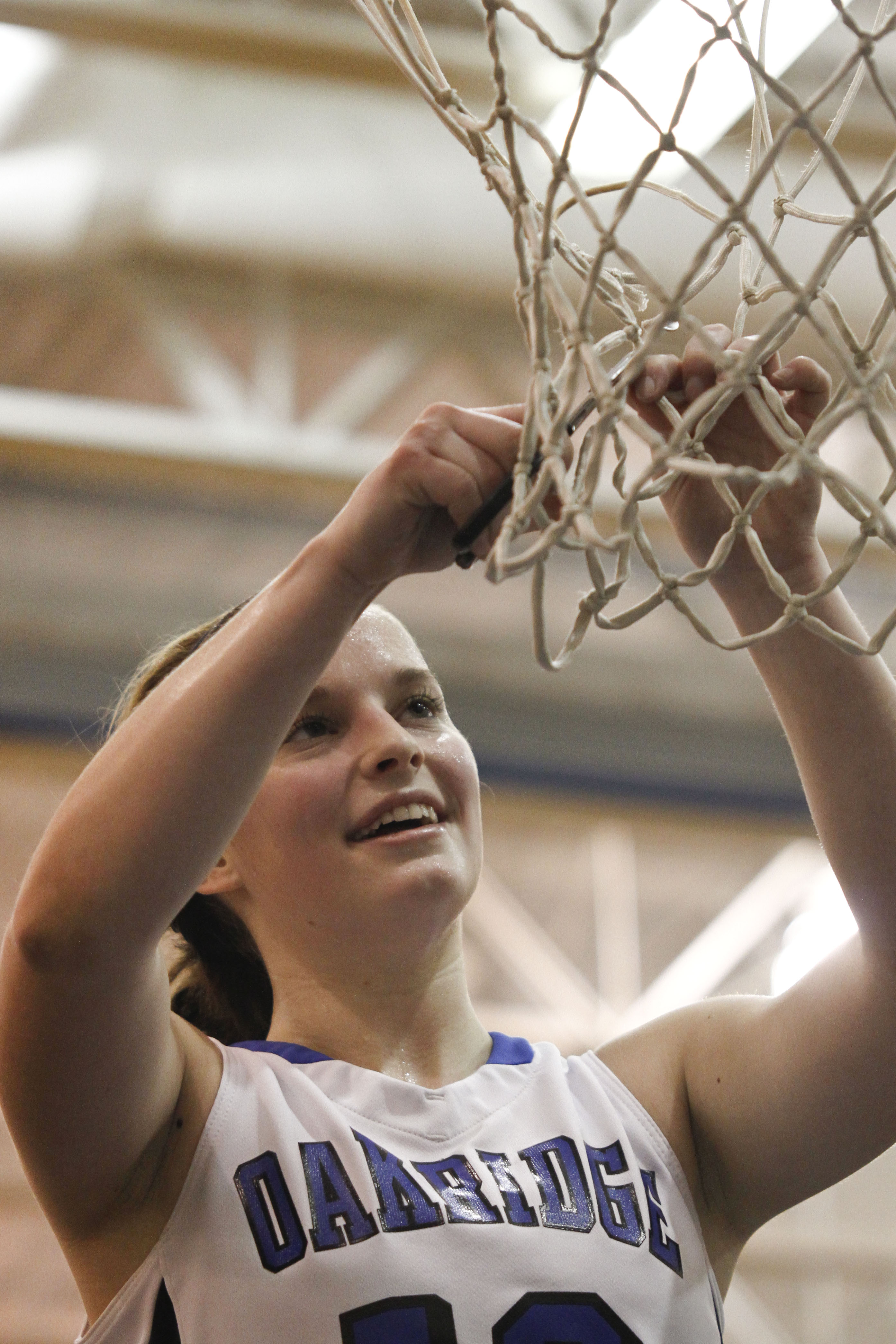 Morgan Giddings among five greatest Oakridge athletes since 2000 ...