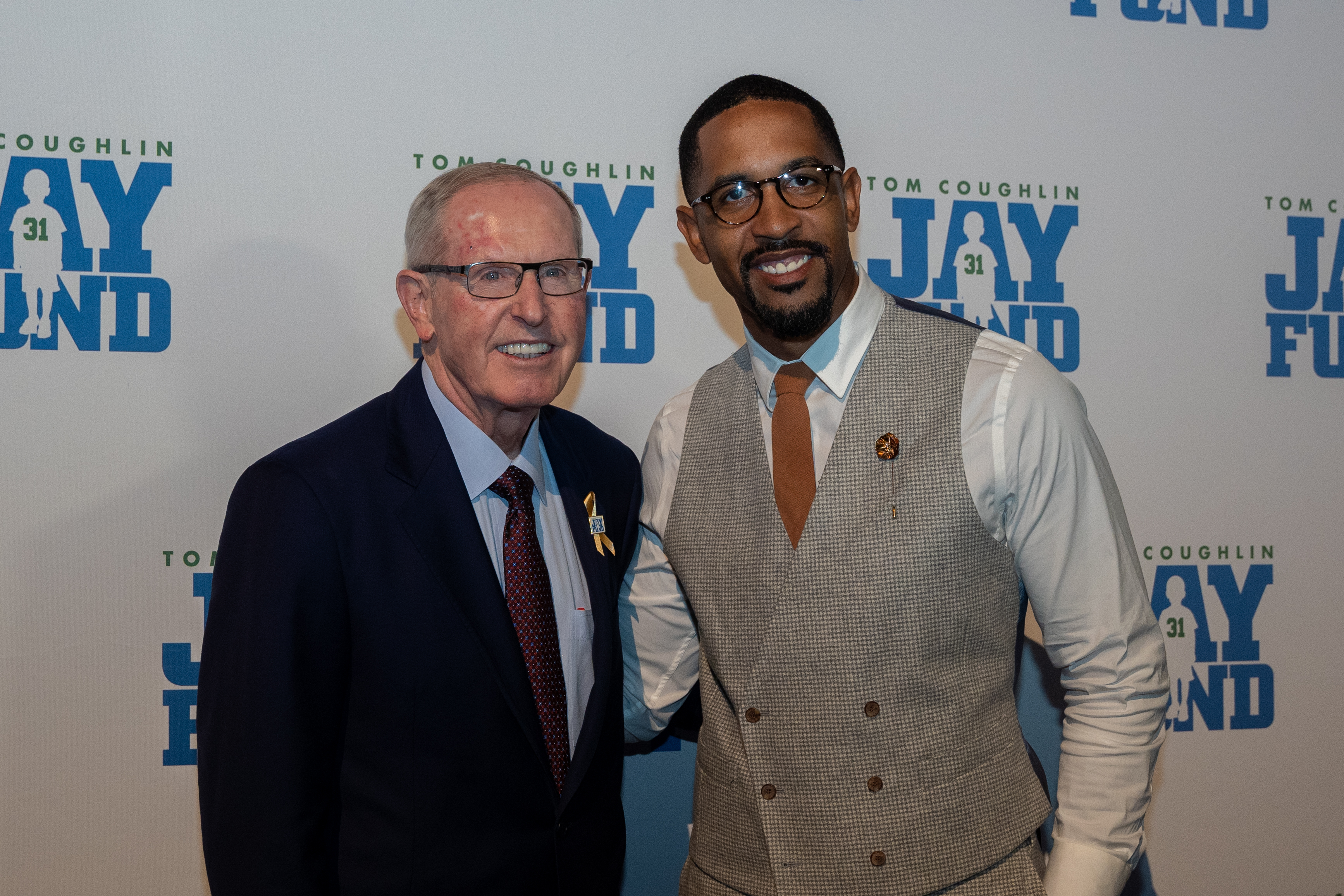 Tom Coughlin's Jay Fund holds 14th annual Champions for Children Gala