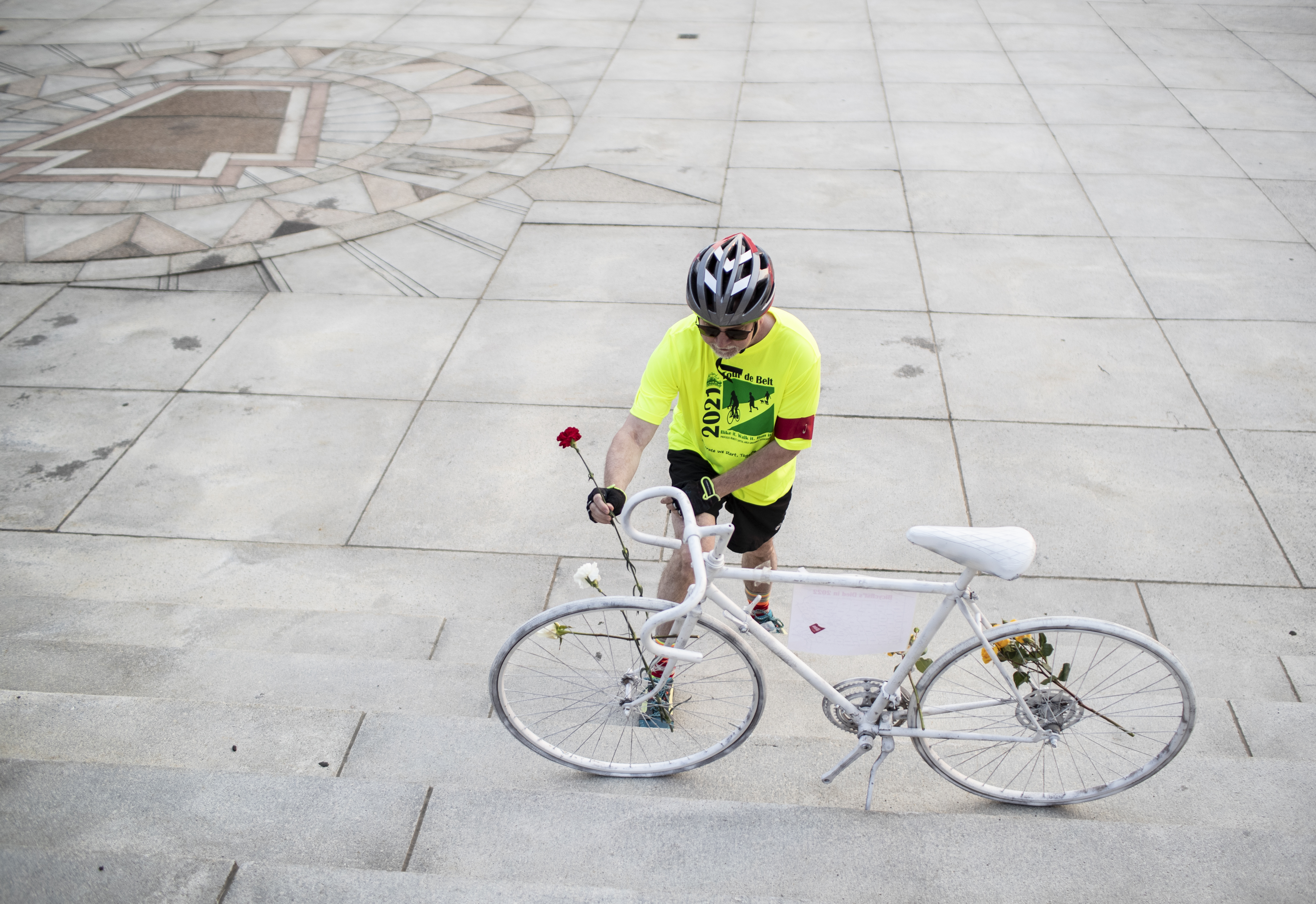 Ghost bike - Wikipedia