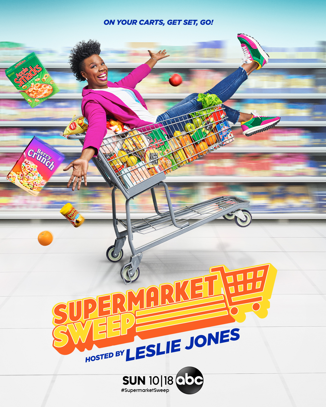 Syracuse Woman On Supermarket Sweep Syracuse