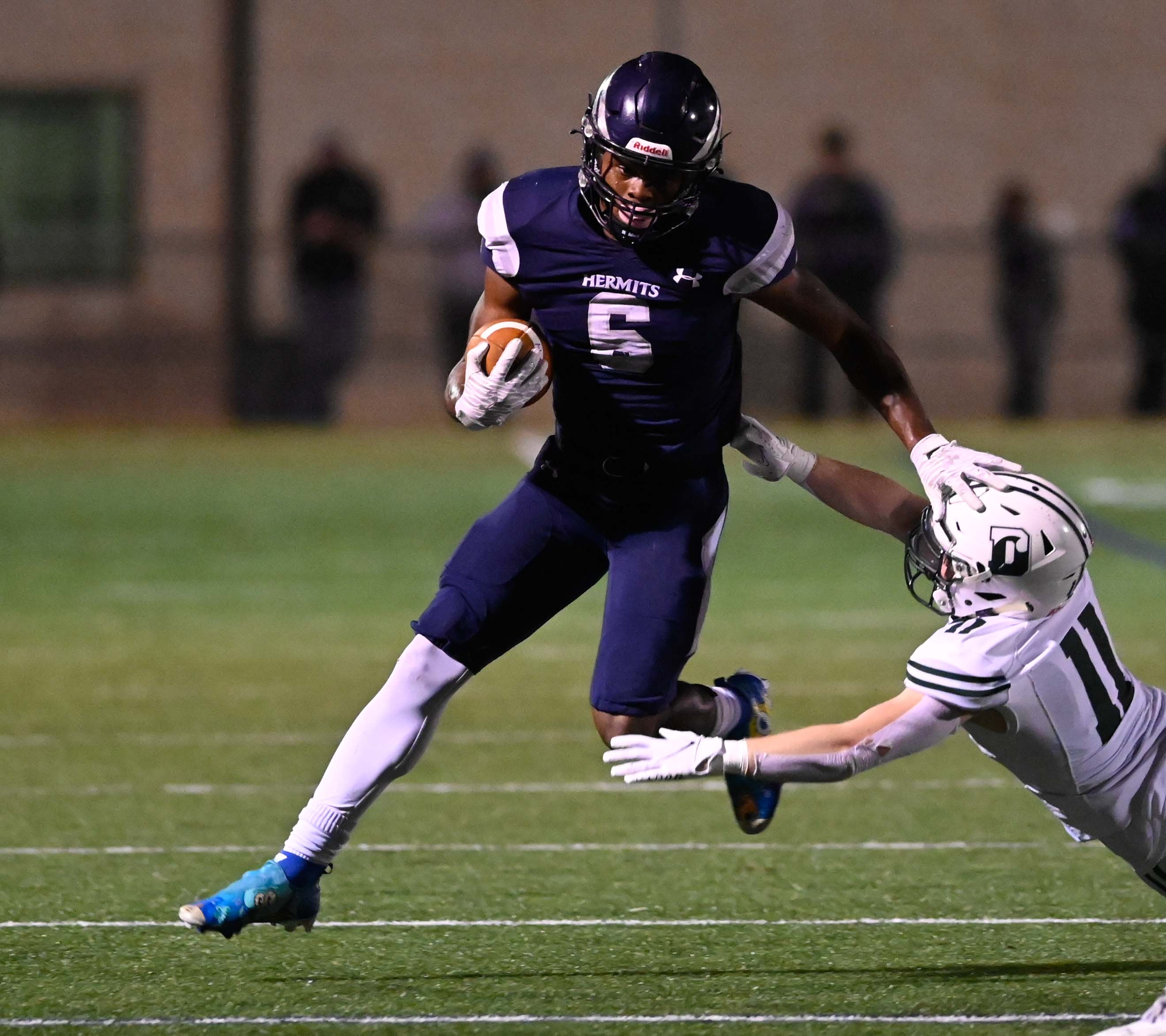 Delbarton at St. Augustine Football - nj.com