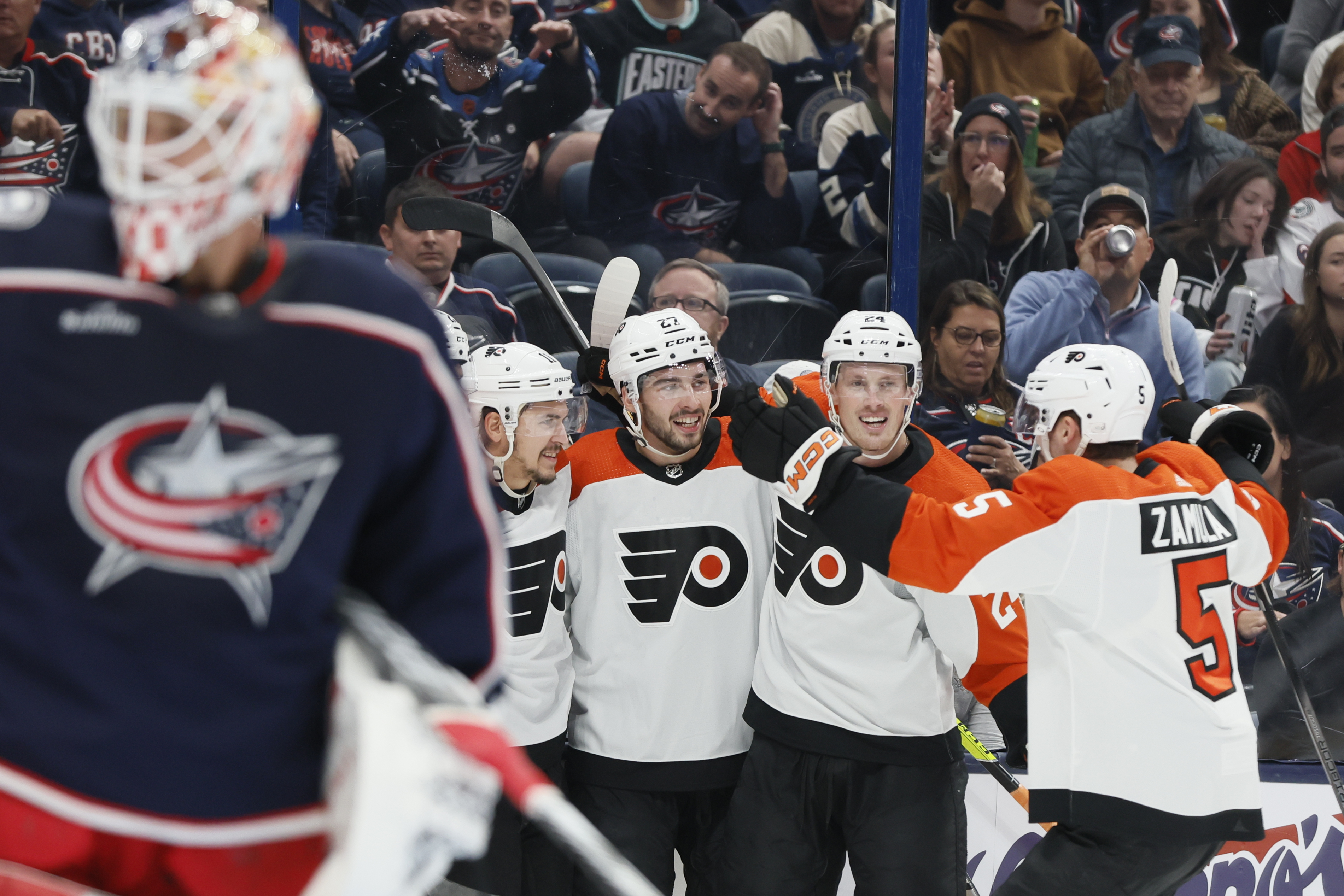 Flyers: Takeaways at the All-Star Break - Sports Talk Philly