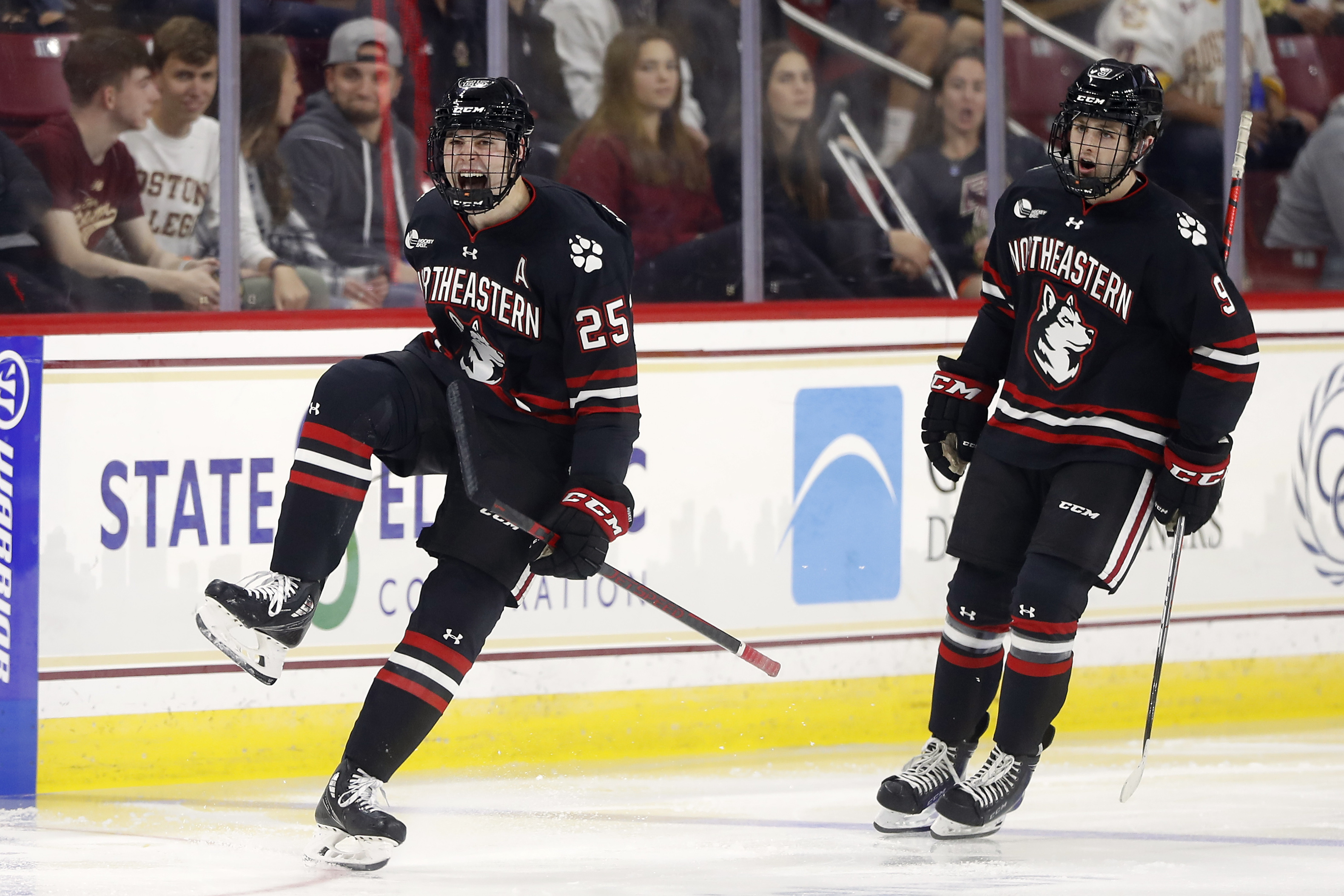 Beanpot finals 2022 Live stream, TV, tickets, how to watch Northeastern vs