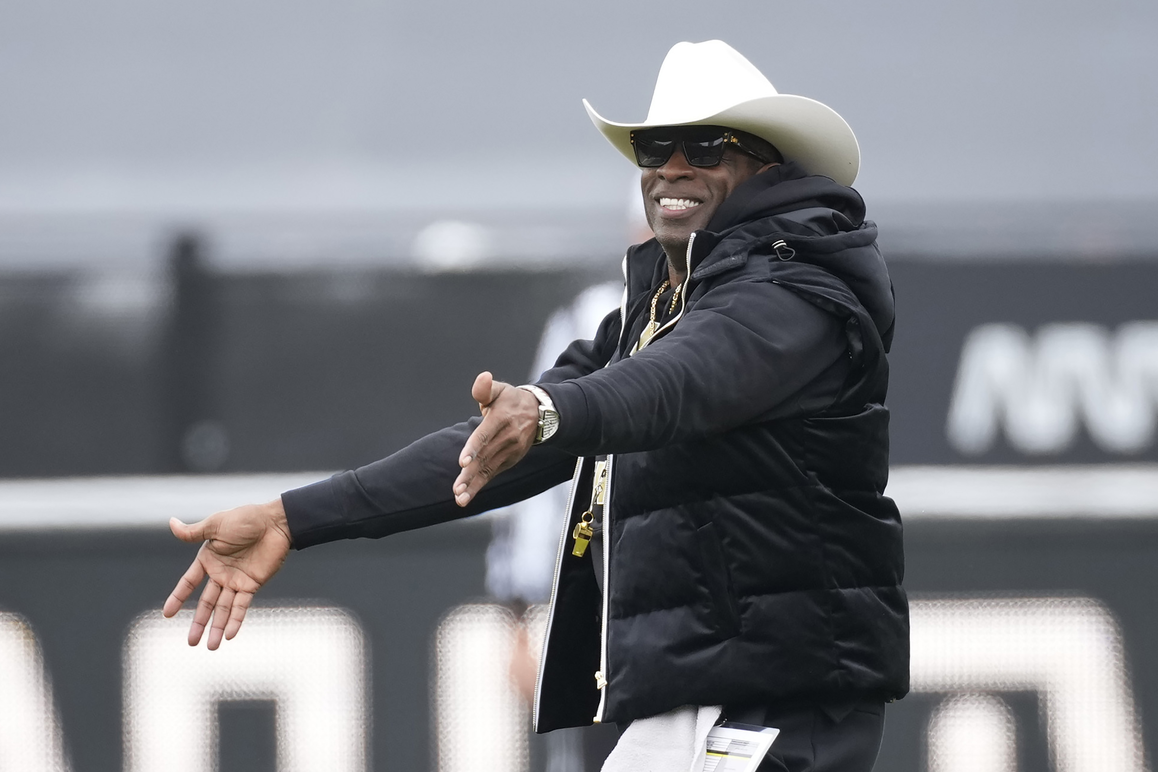 Deion Sanders' Colorado Buffaloes getting more bets than NFL teams