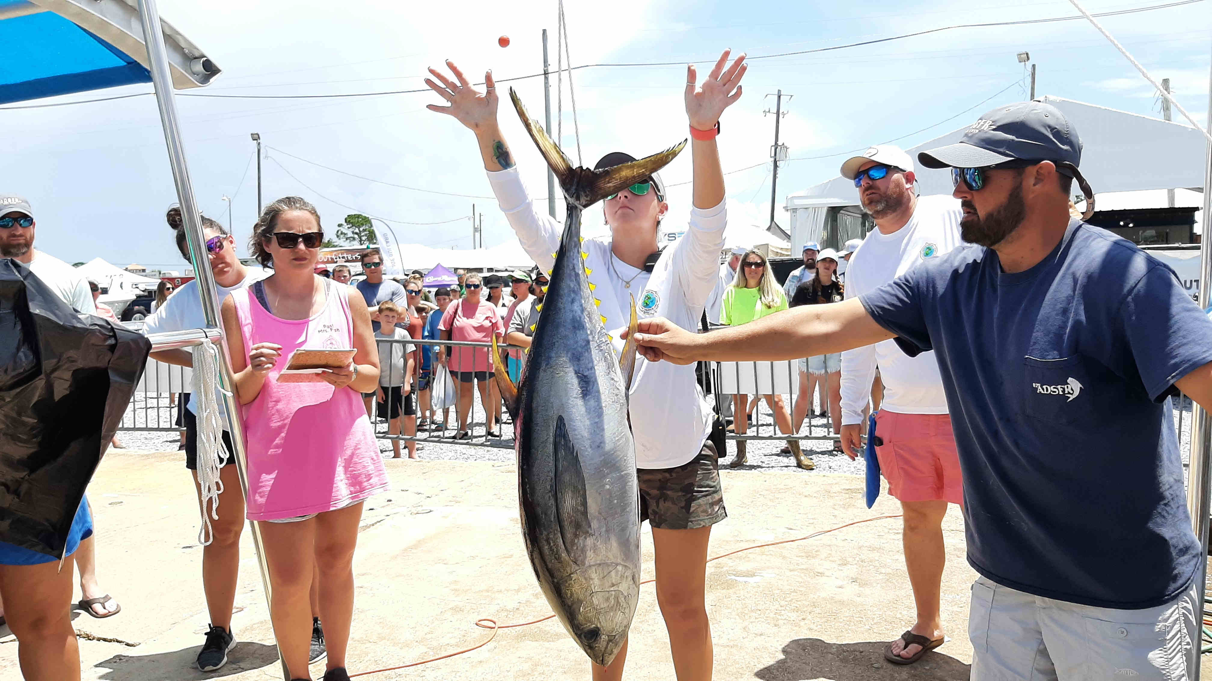 Alabama Deep Sea Fishing Rodeo sets hook for 90th edition
