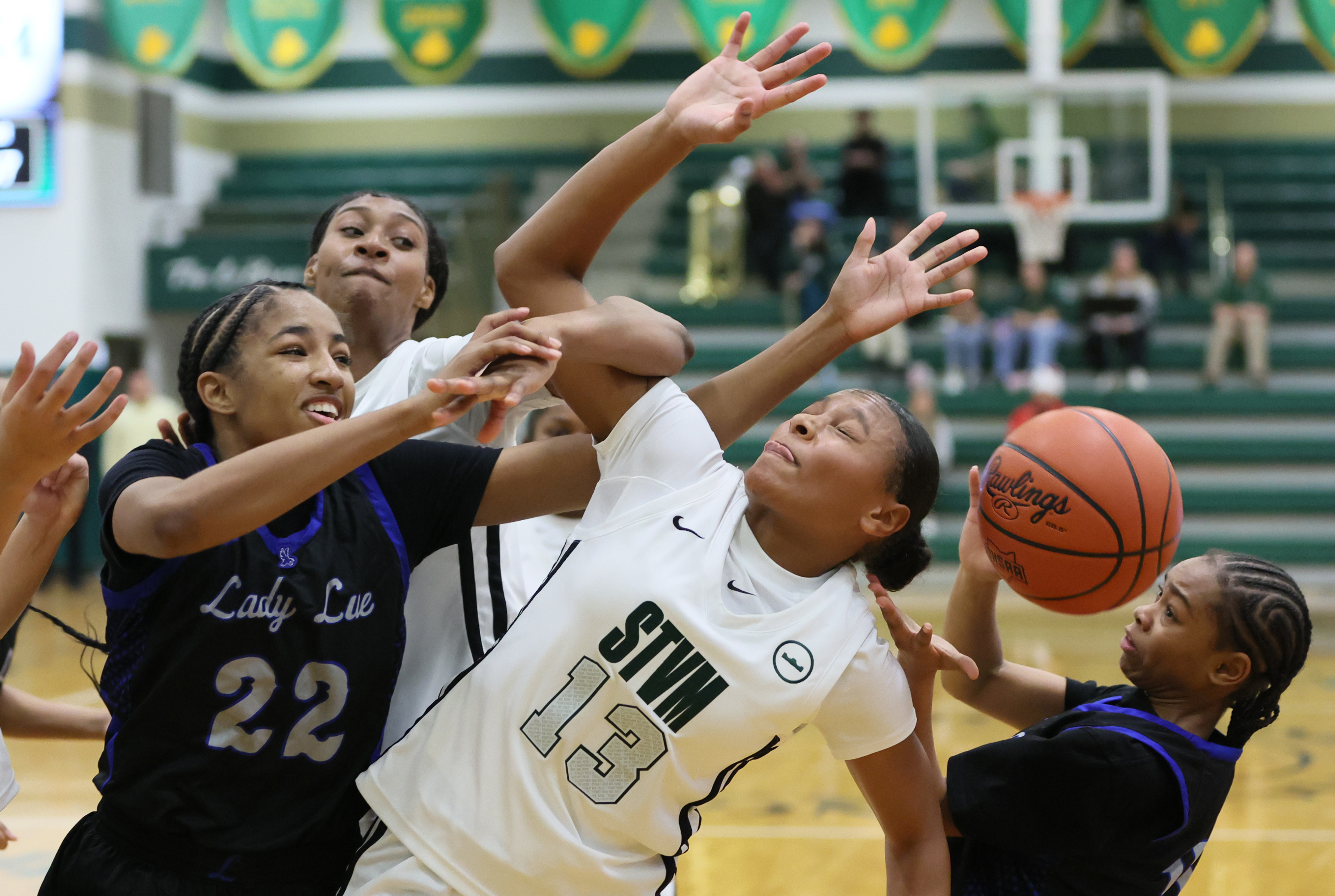 High school girls basketball: STVM vs. Lutheran East, January 8, 2026 ...