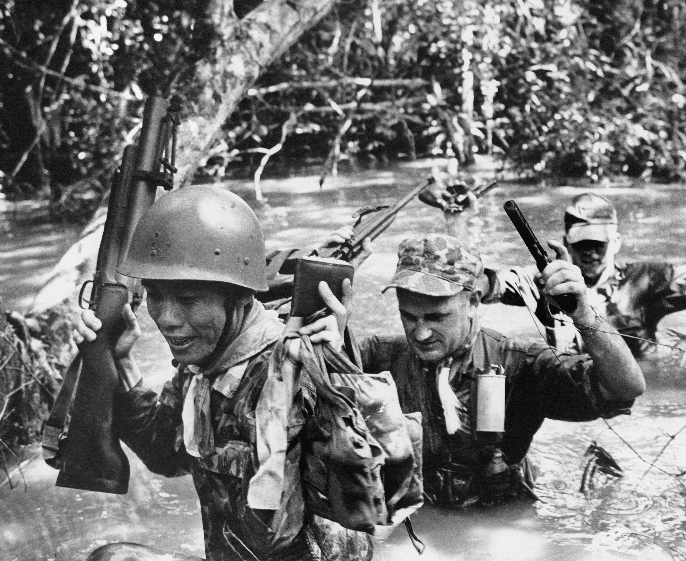 Vietnam War's Instagram, Twitter & Facebook on IDCrawl