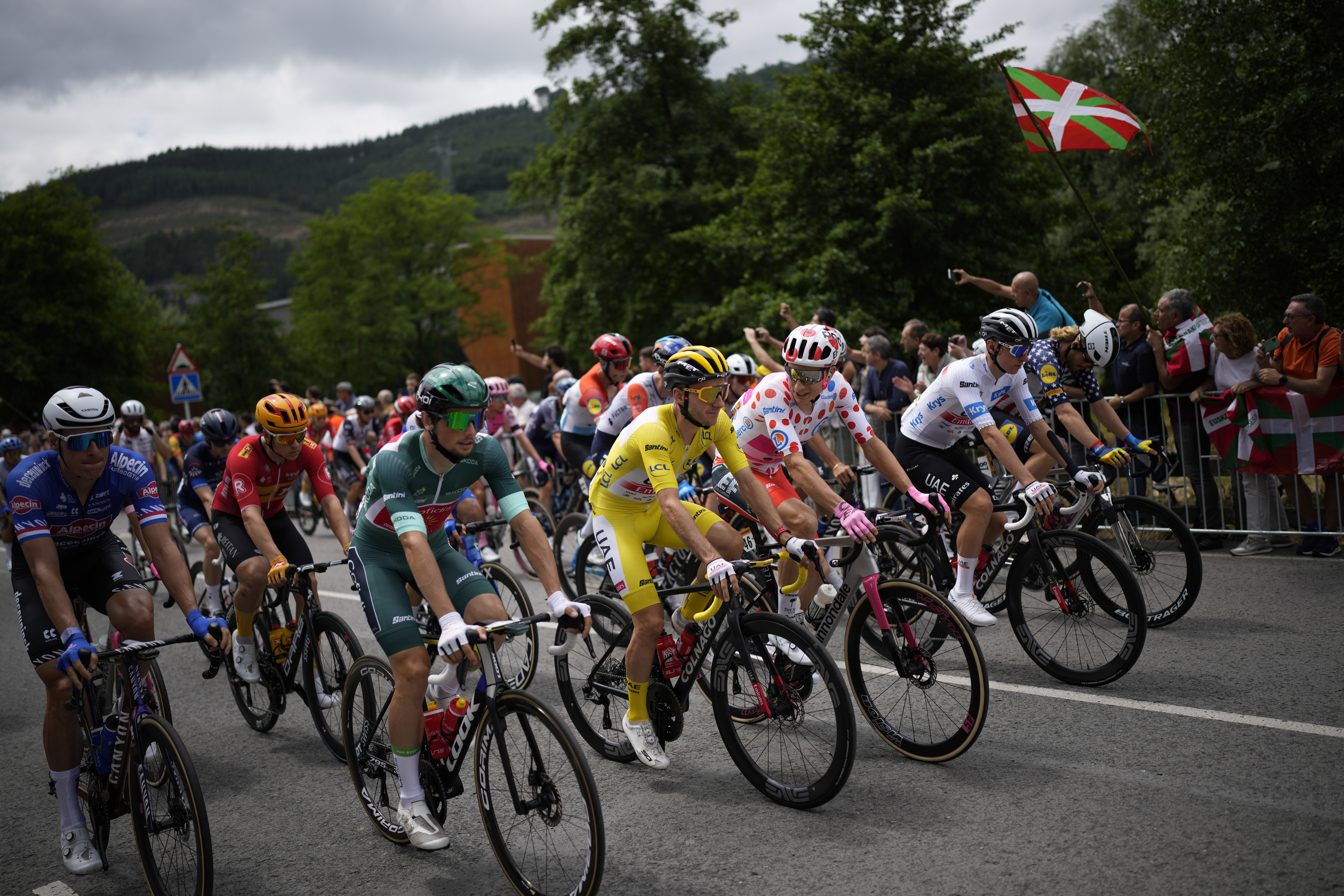 Try FREE live stream of Tour de France, Day 4 (7/4/23) time, details