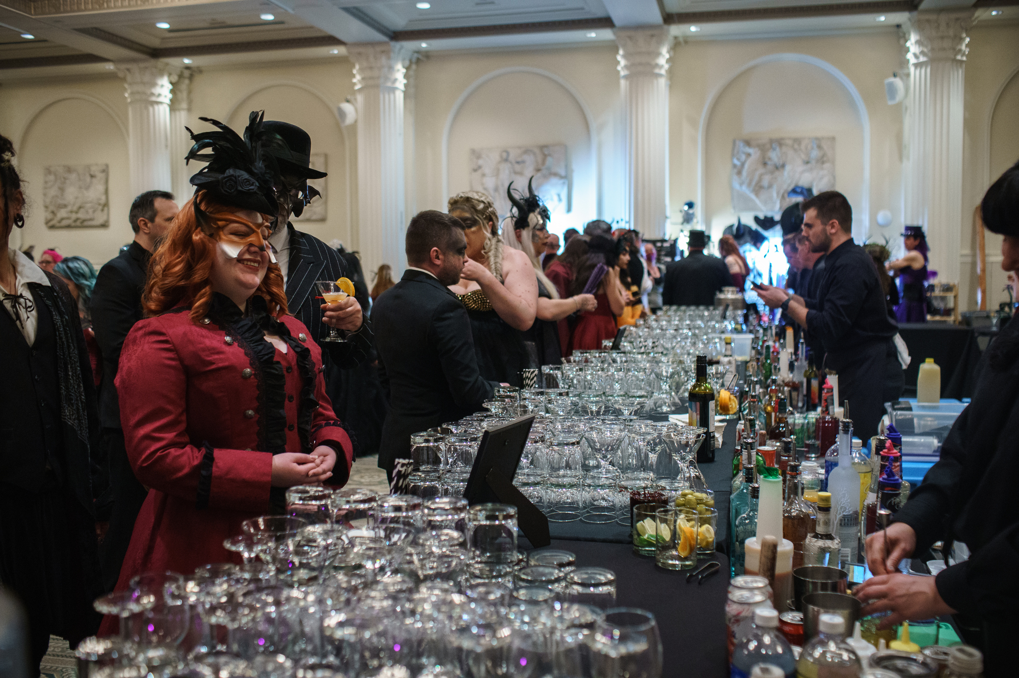 19th Vampire's Masquerade Ball at Portland Art Museum - Kridel Grand  Ballroom in Portland, - Saturday, May 27 - EverOut Portland