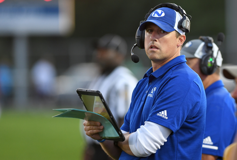 Parkland football hosts Nazareth on Sept. 10, 2021 - lehighvalleylive.com