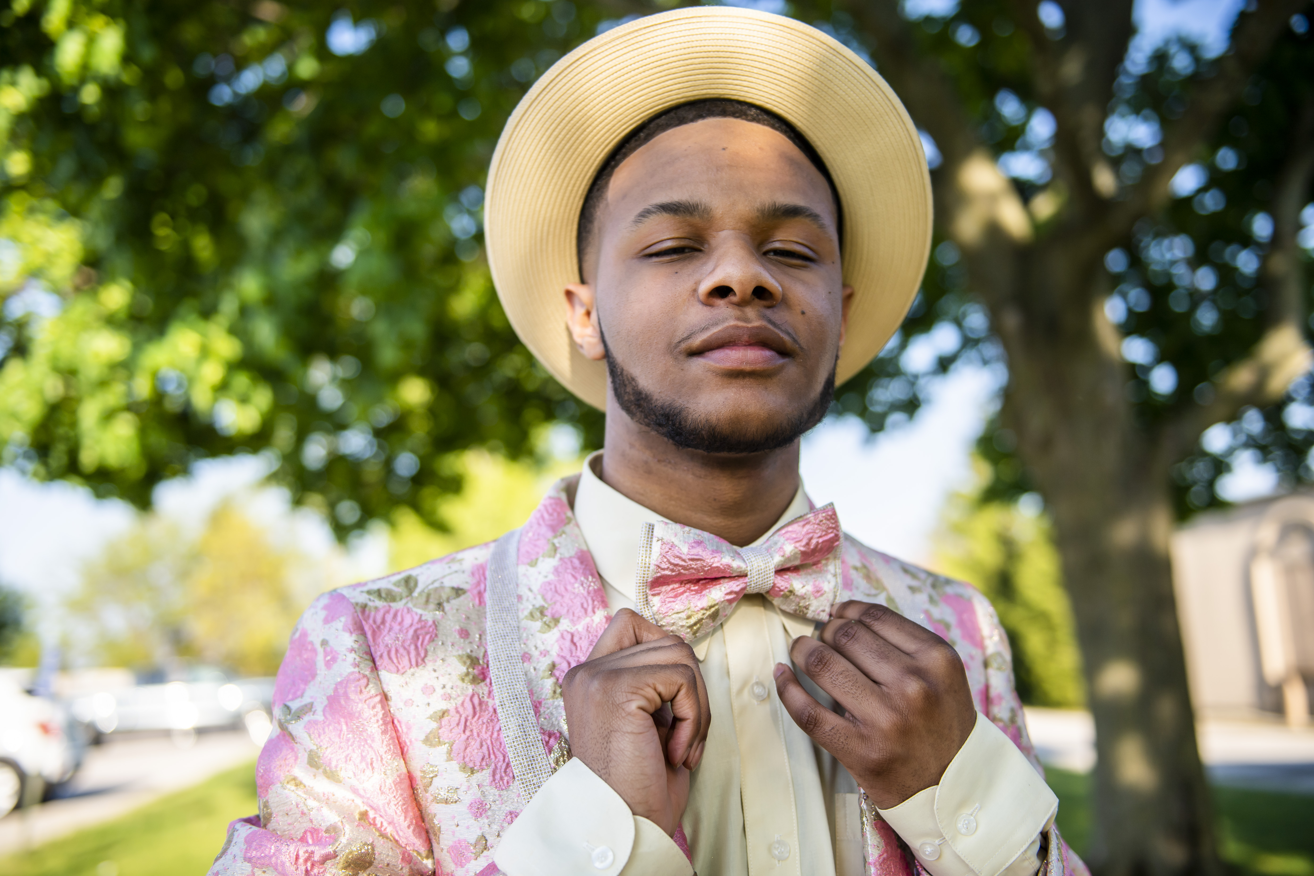 Our favorite 15 images from Bridgeport prom 2023 