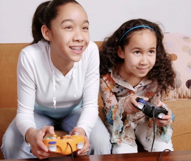 With children off school and gaming online, parents face shock