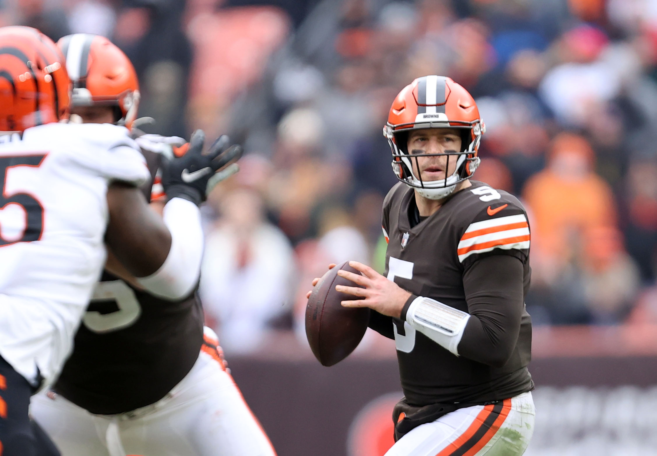 Case Keenum Still Holds Value to Cleveland Browns - Sports