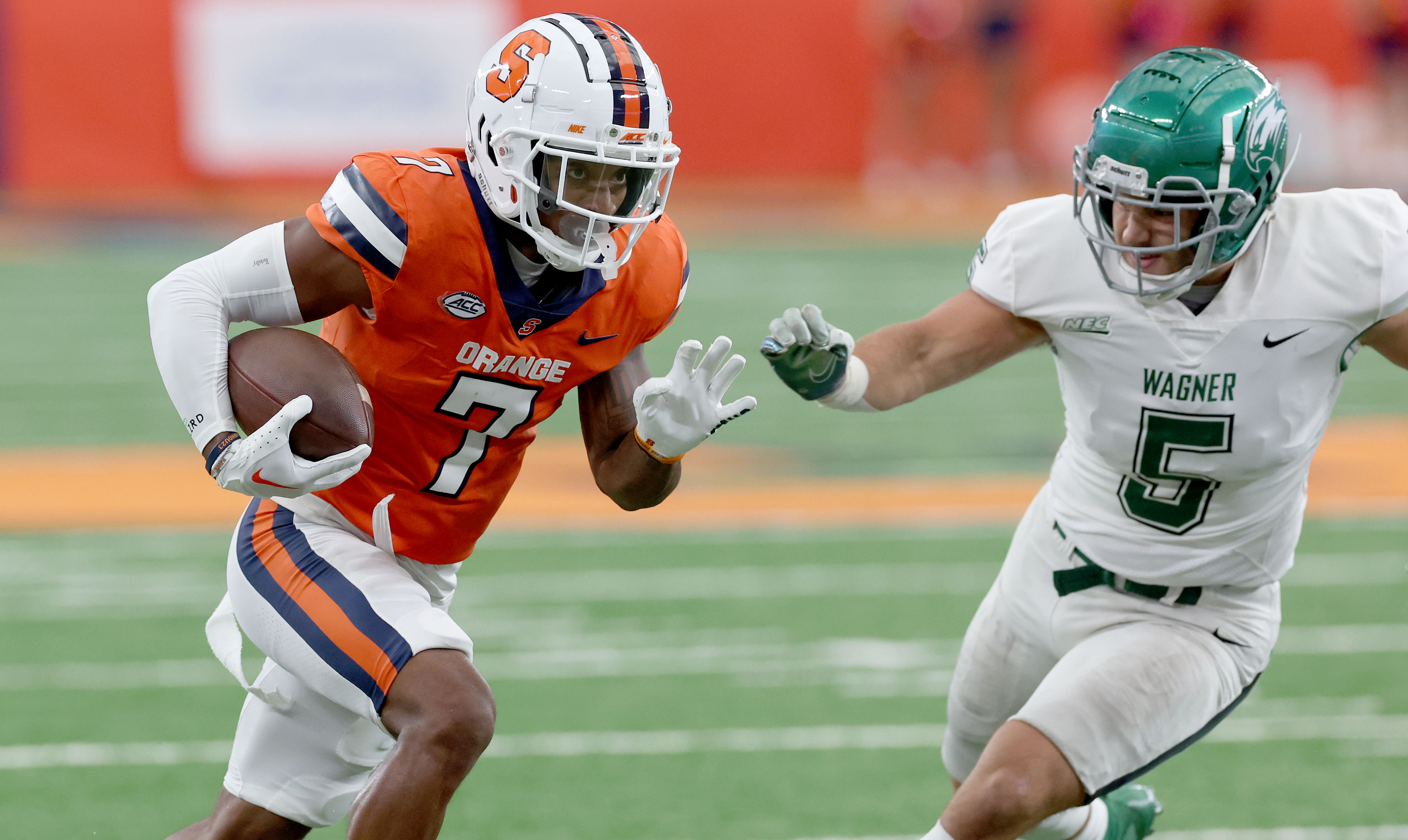 Syracuse vs. NC State odds, line, spread: 2022 college football