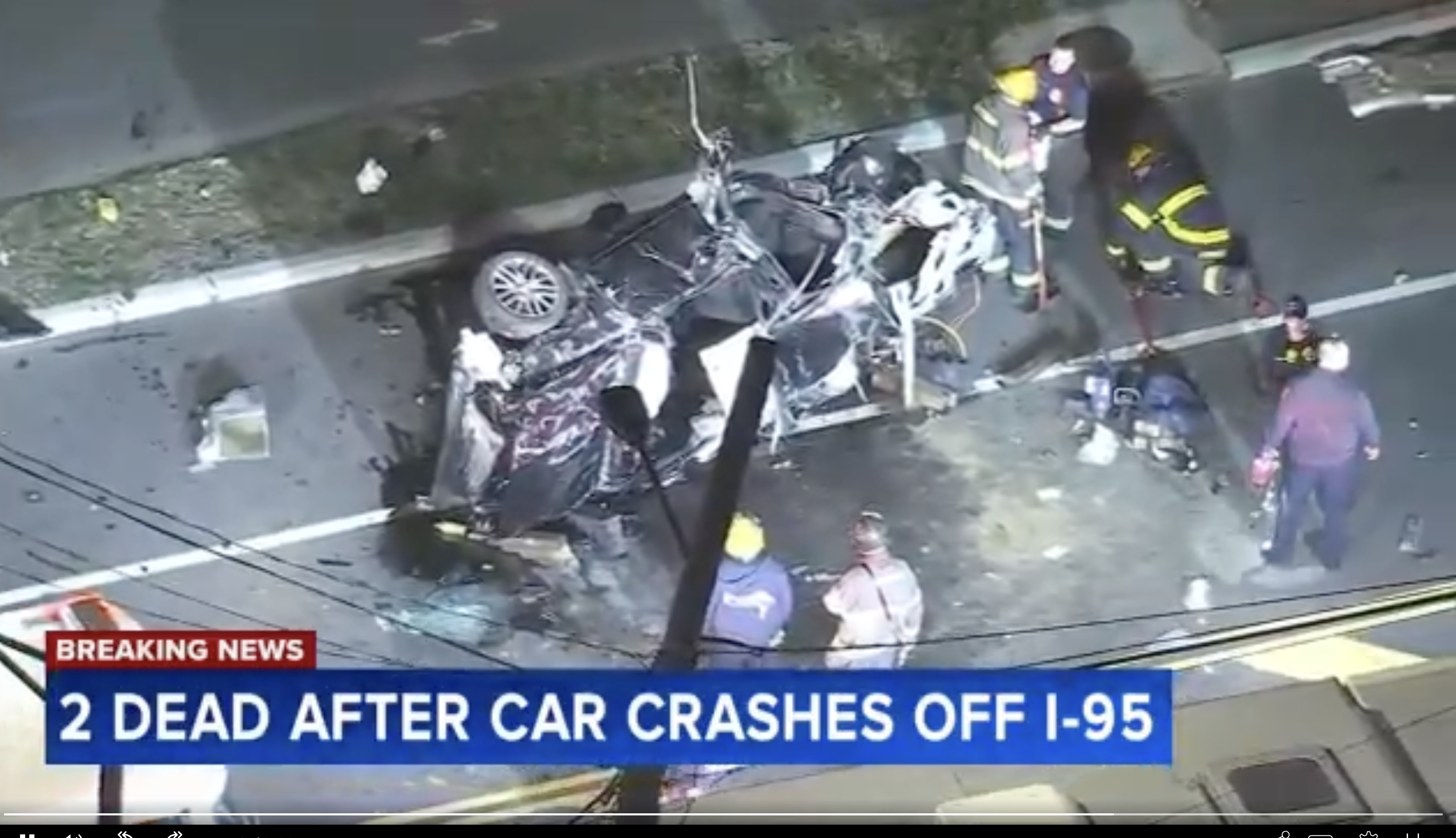 2 N.J. brothers, 18 and 22, killed in car crash. 2 more brothers