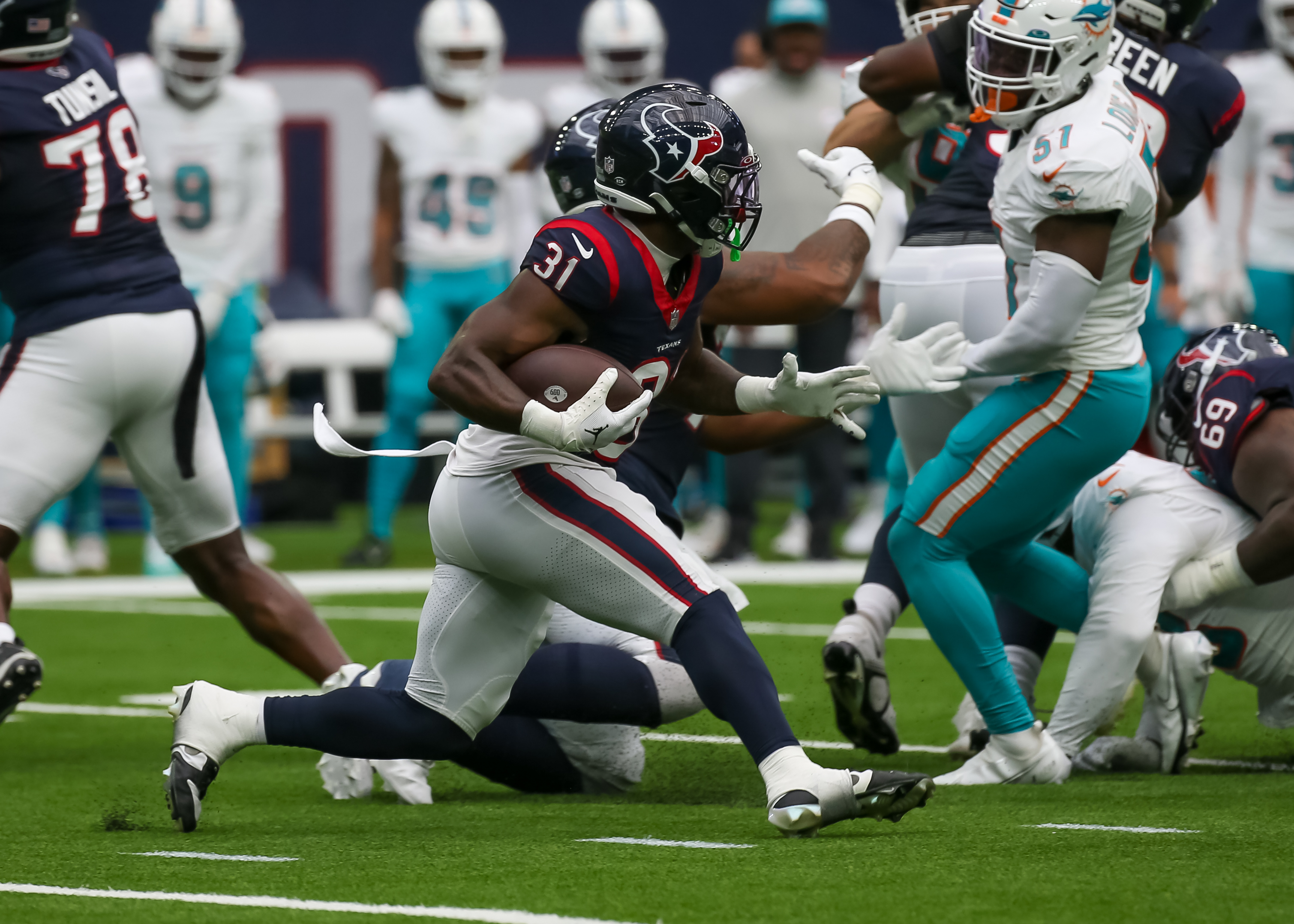 Najee Harris, Dameon Pierce among 4 fantasy football RBs to avoid in Week 1