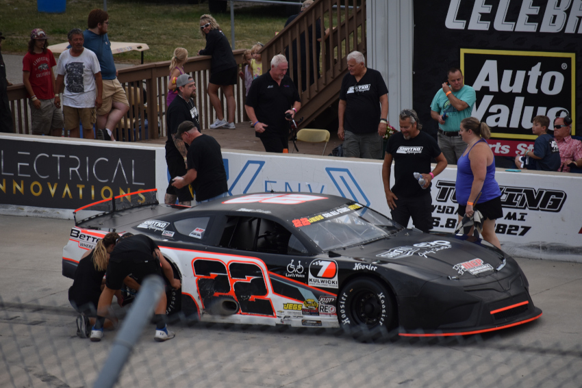 Berlin Raceway, July 23, 2022 - mlive.com