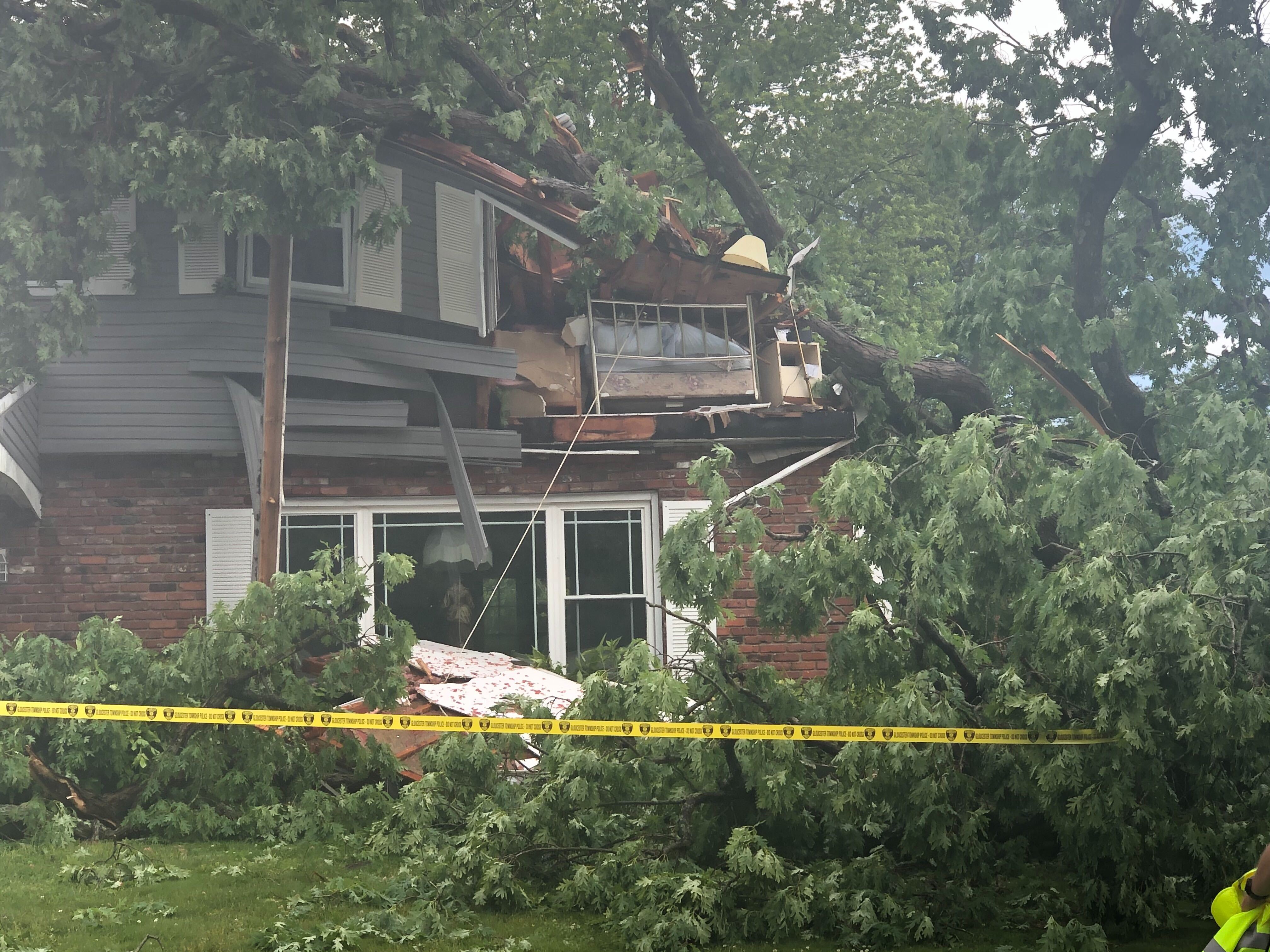 Severe Thunderstorm Warning Nj / N J Weather Severe Thunderstorm Flood