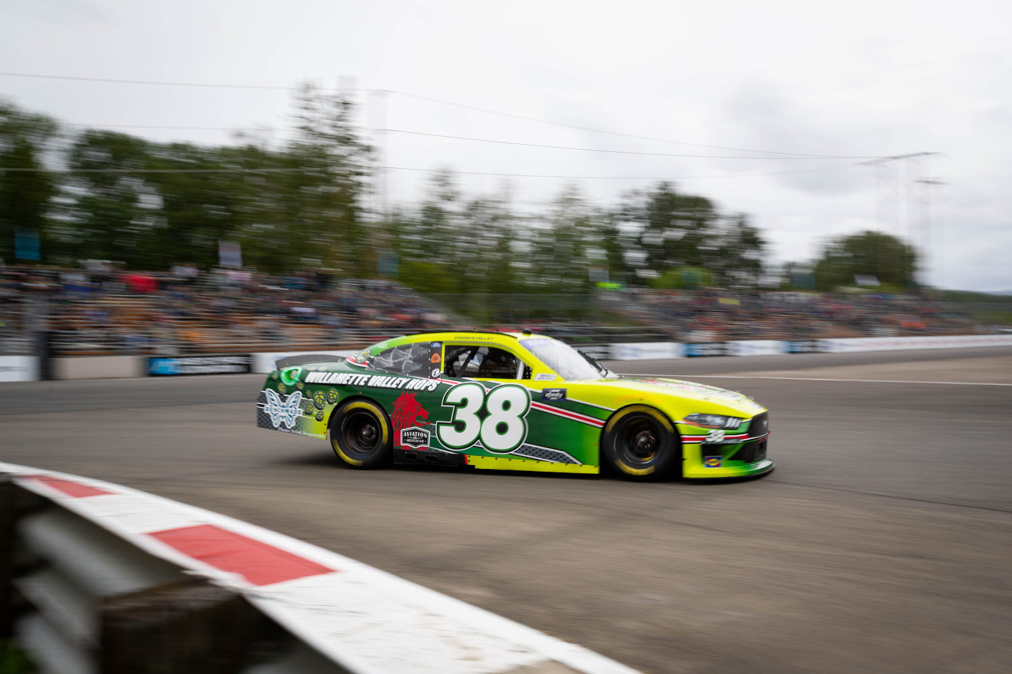 Tickets on sale Thursday for NASCAR Xfinity race at Portland - The Columbian