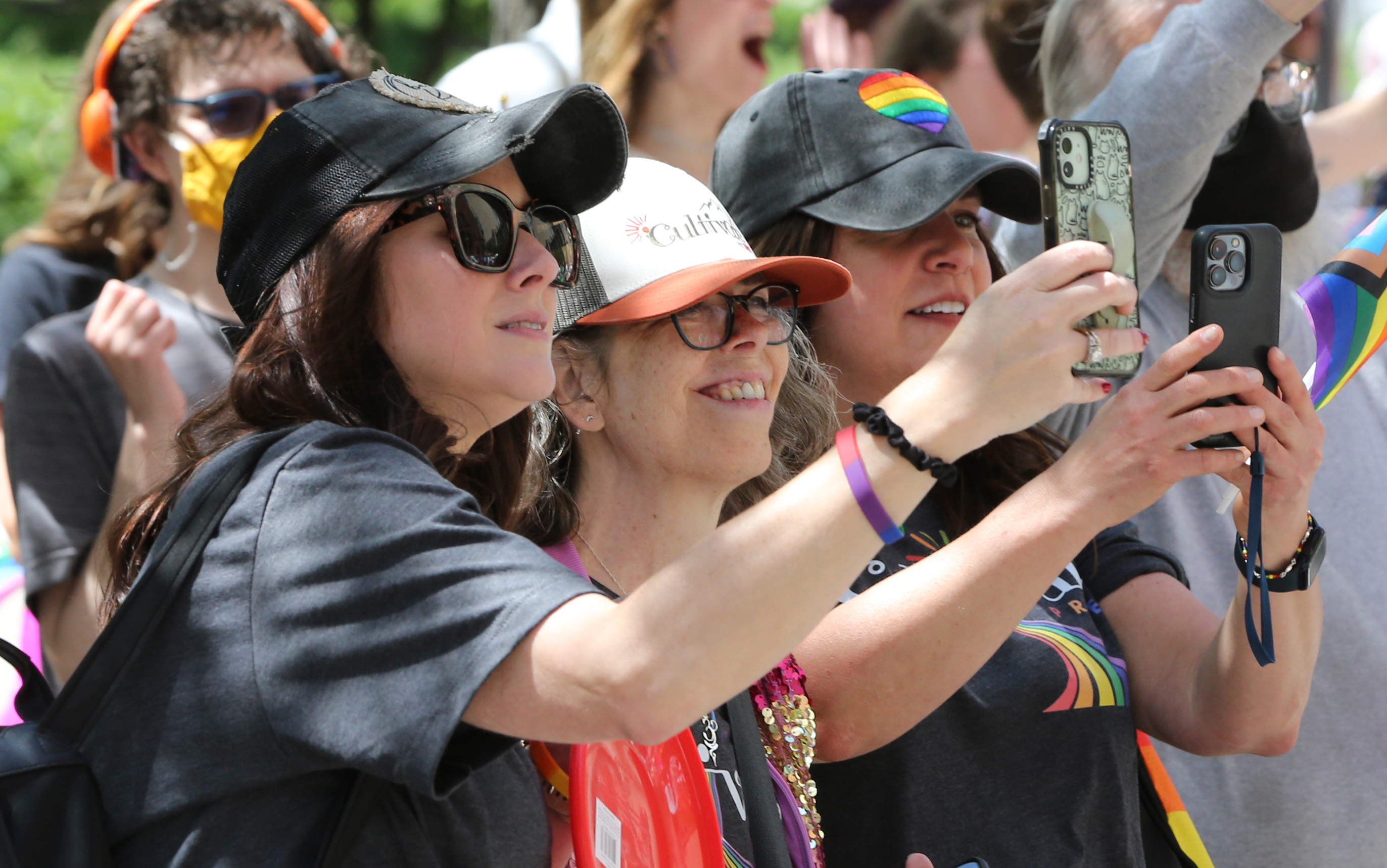 Pride in the CLE march and festival, June 1, 2024 - cleveland.com