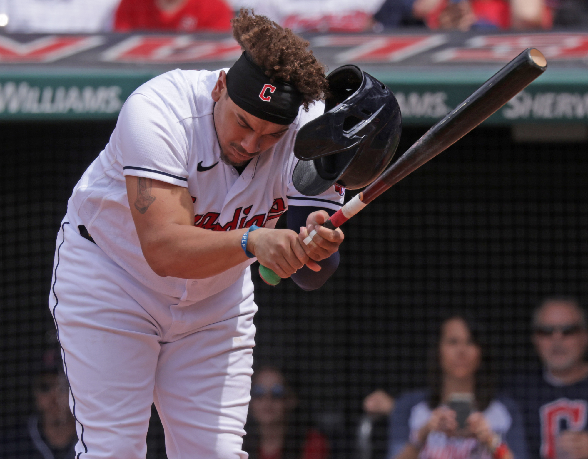 Jose Ramirez goes yard twice, Guardians blank White Sox