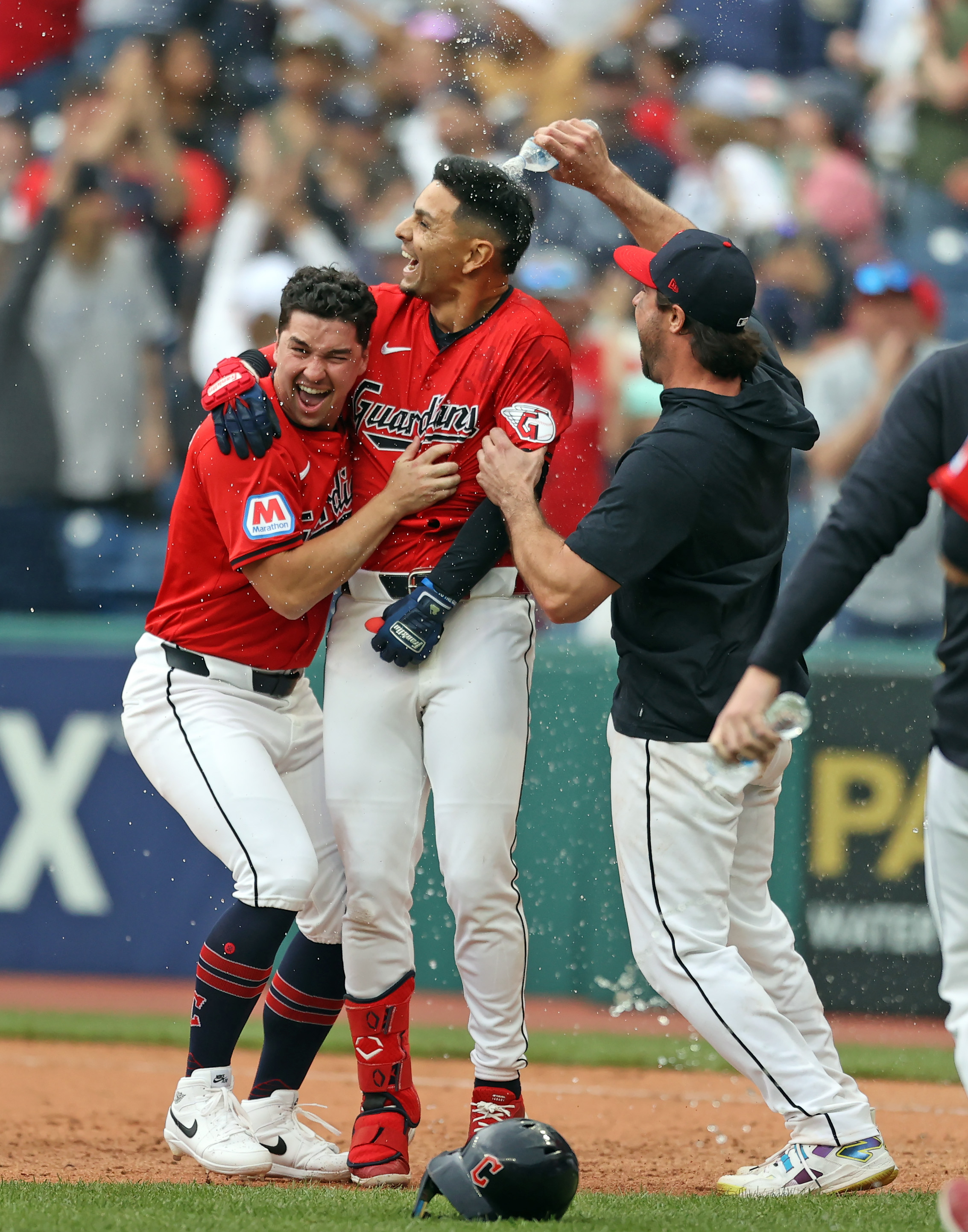 Cleveland Guardians vs. New York Yankees, April 14, 2024 - cleveland.com