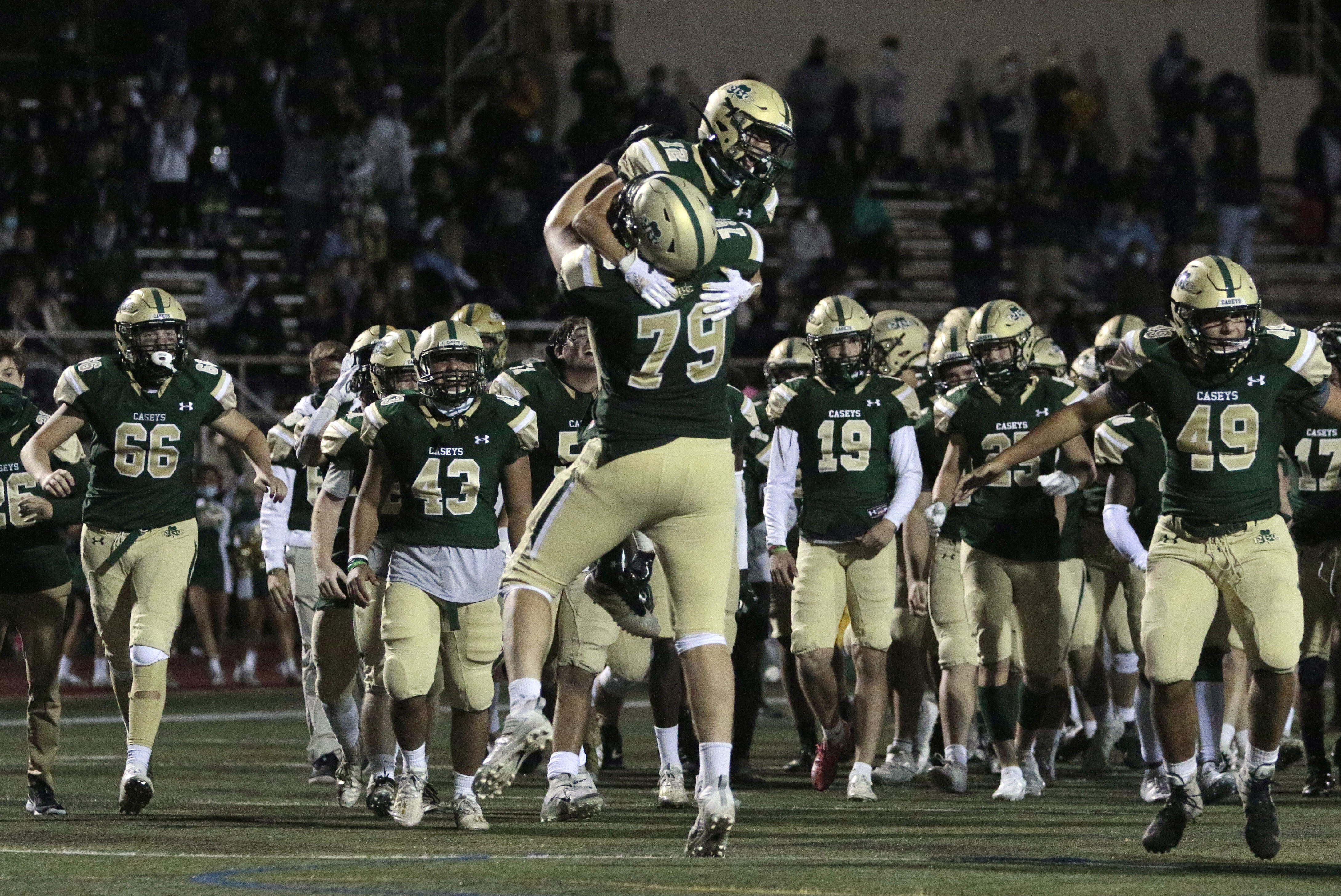 Red Bank Catholic (Red Bank, NJ) Athletics