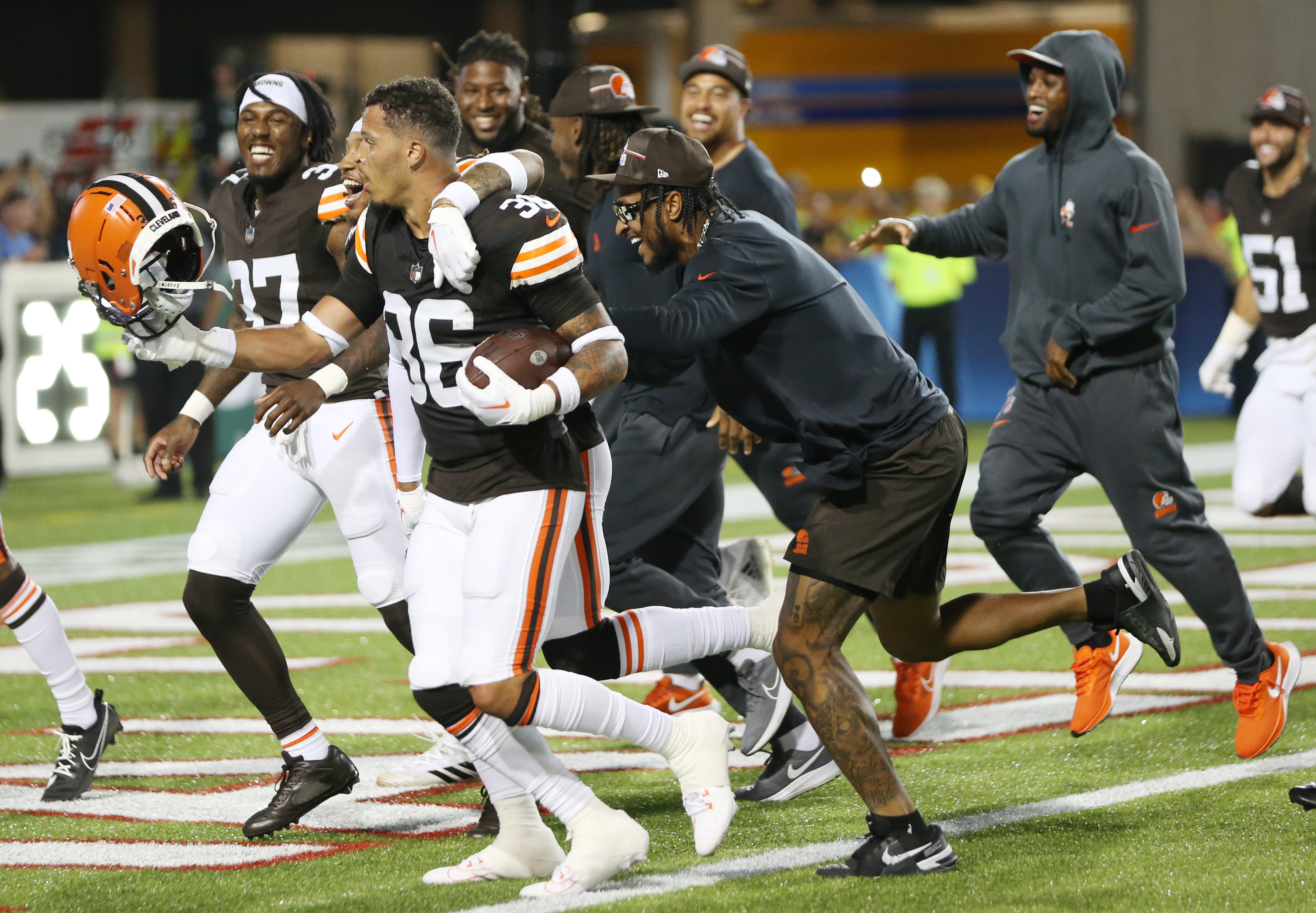 How to elevate your Browns gameday fashion during football season