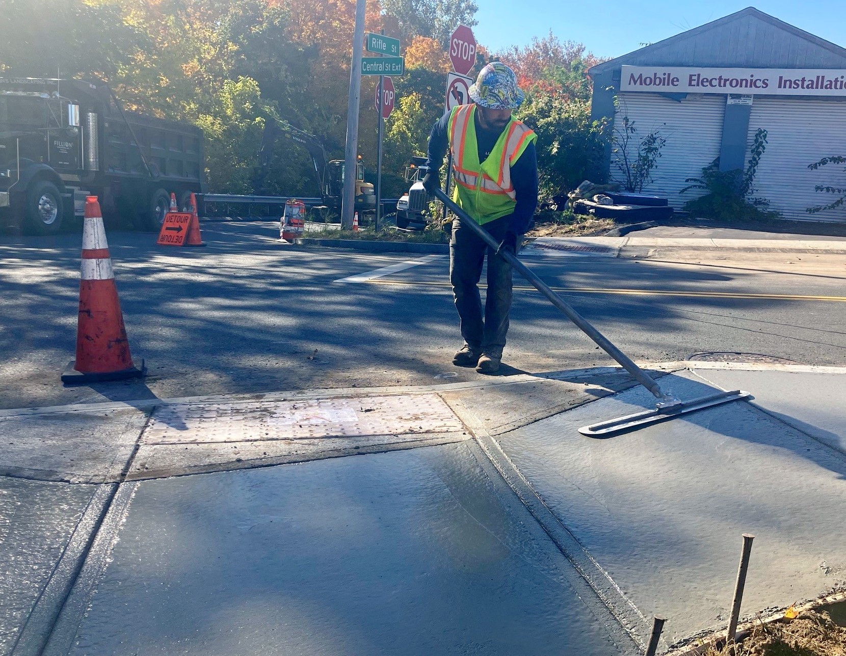 Springfield touts sidewalk, road improvements as ARPA success story at  neighborhood level - masslive.com