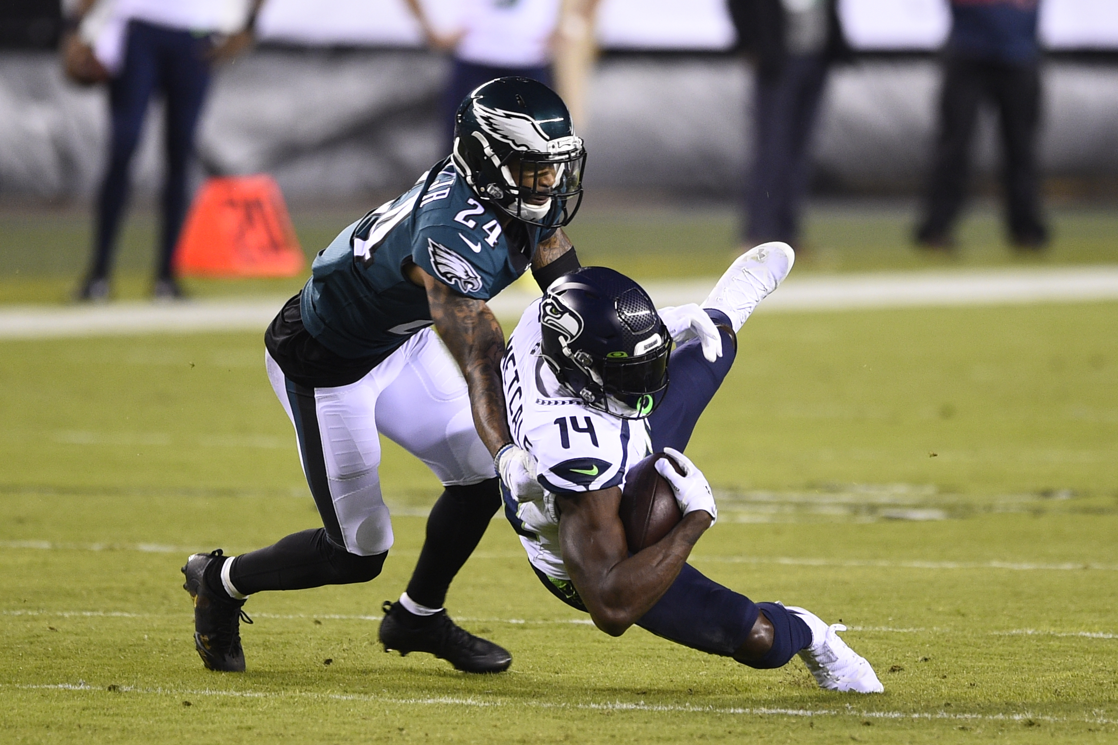 Philadelphia Eagles injury report: Fletcher Cox returns to