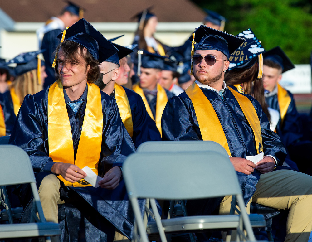 Cedar Cliff High School 2021 Graduation - pennlive.com