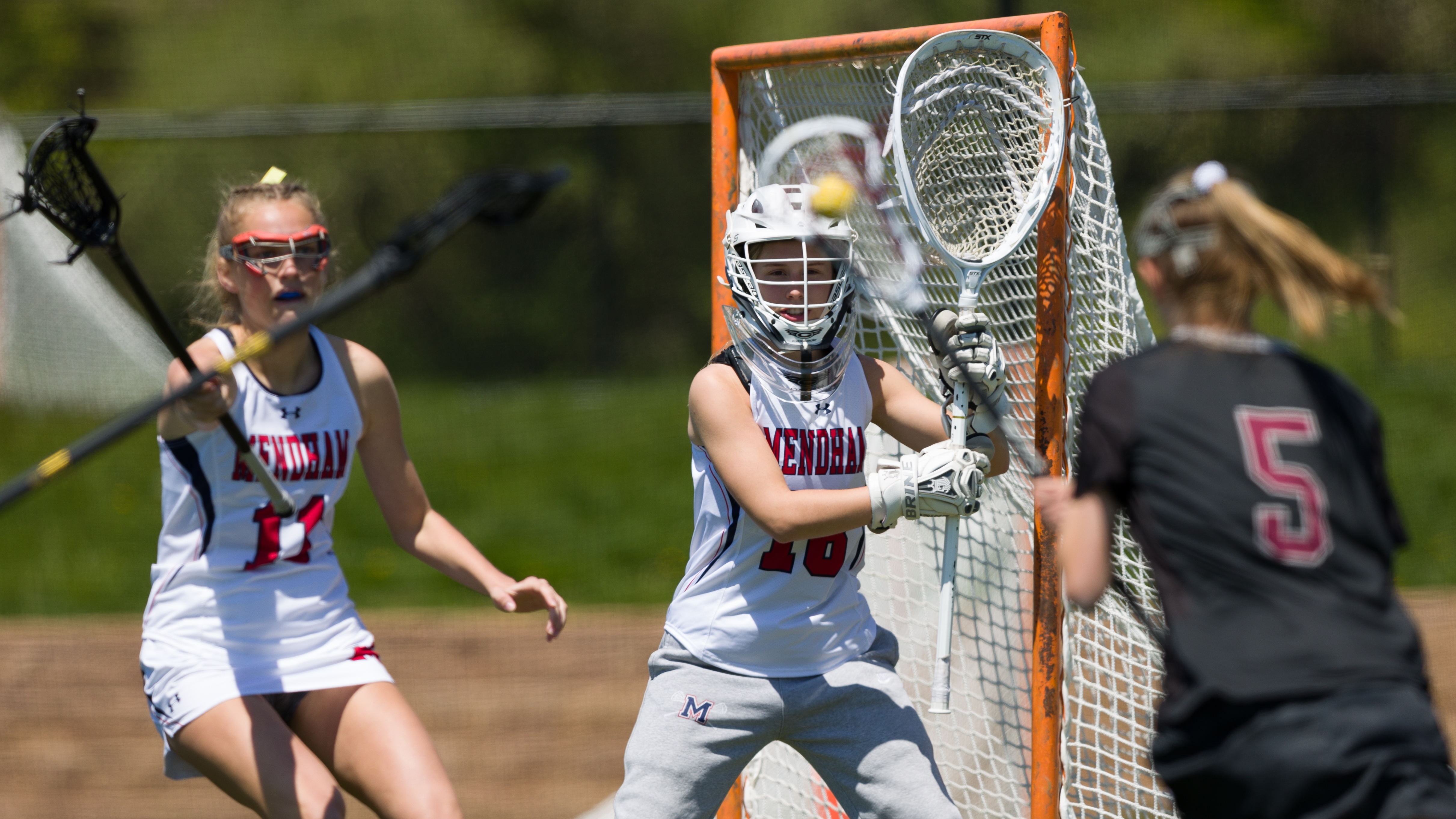 Girls Lacrosse: These 31 freshmen are embracing the spotlight so far in  2023 