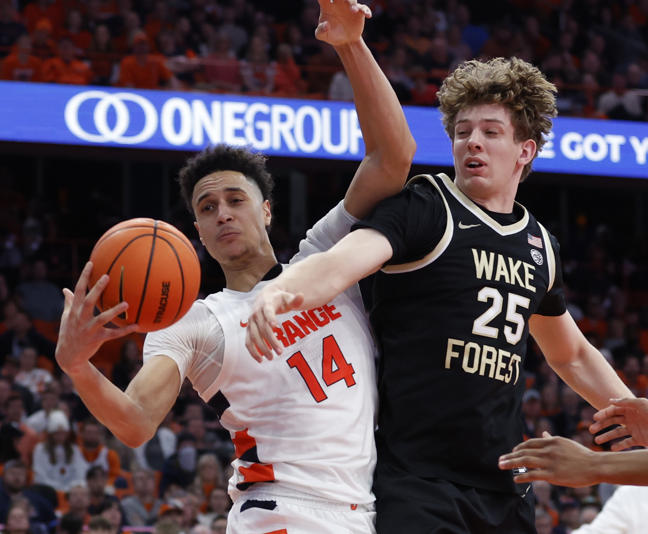 What time, TV channel is Syracuse vs Wake Forest mens basketball on today? Free live stream, 2023 ACC Tournament odds (3/8/2023)