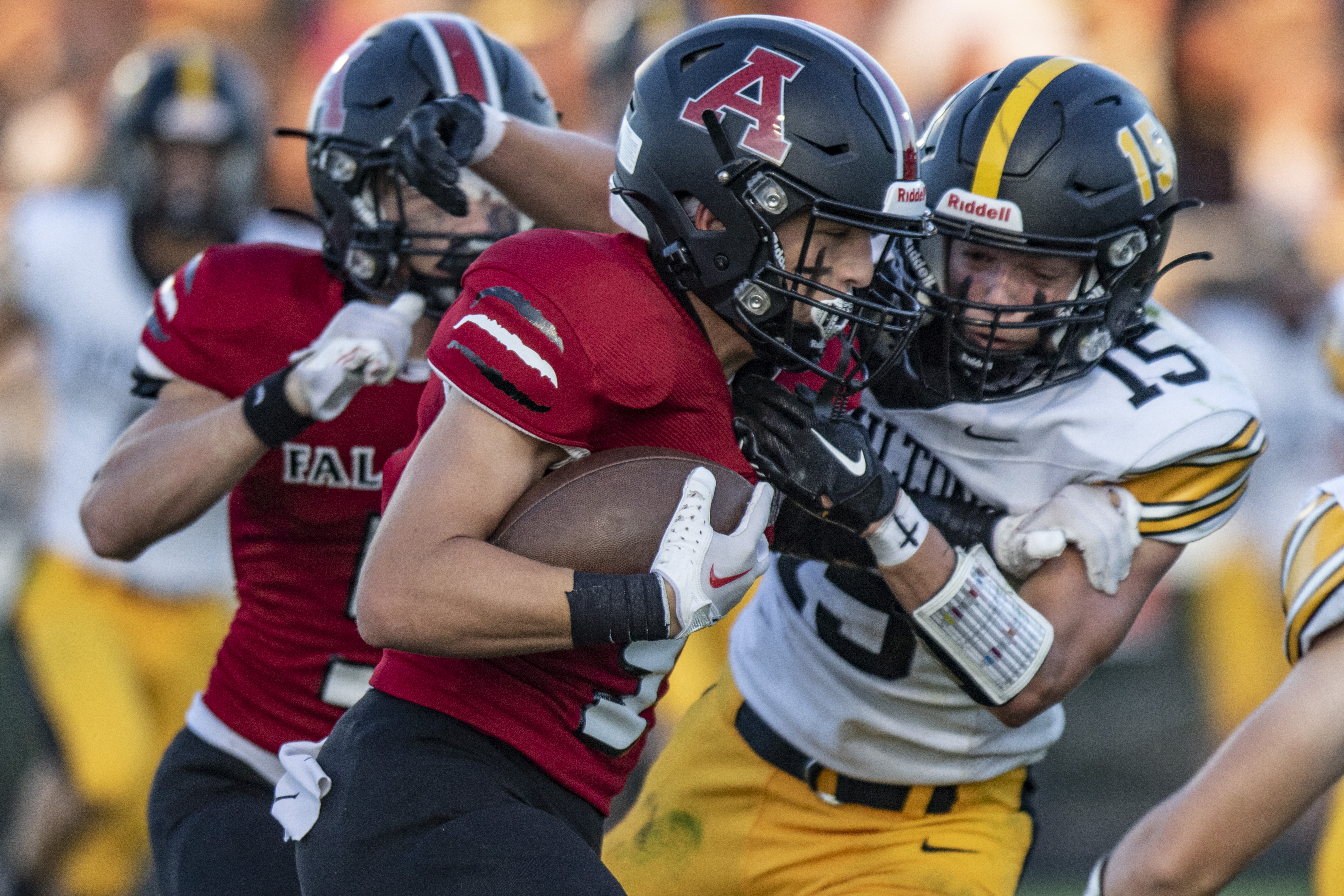 Grand Rapids-area Week 6 prep football picks: Which teams pad