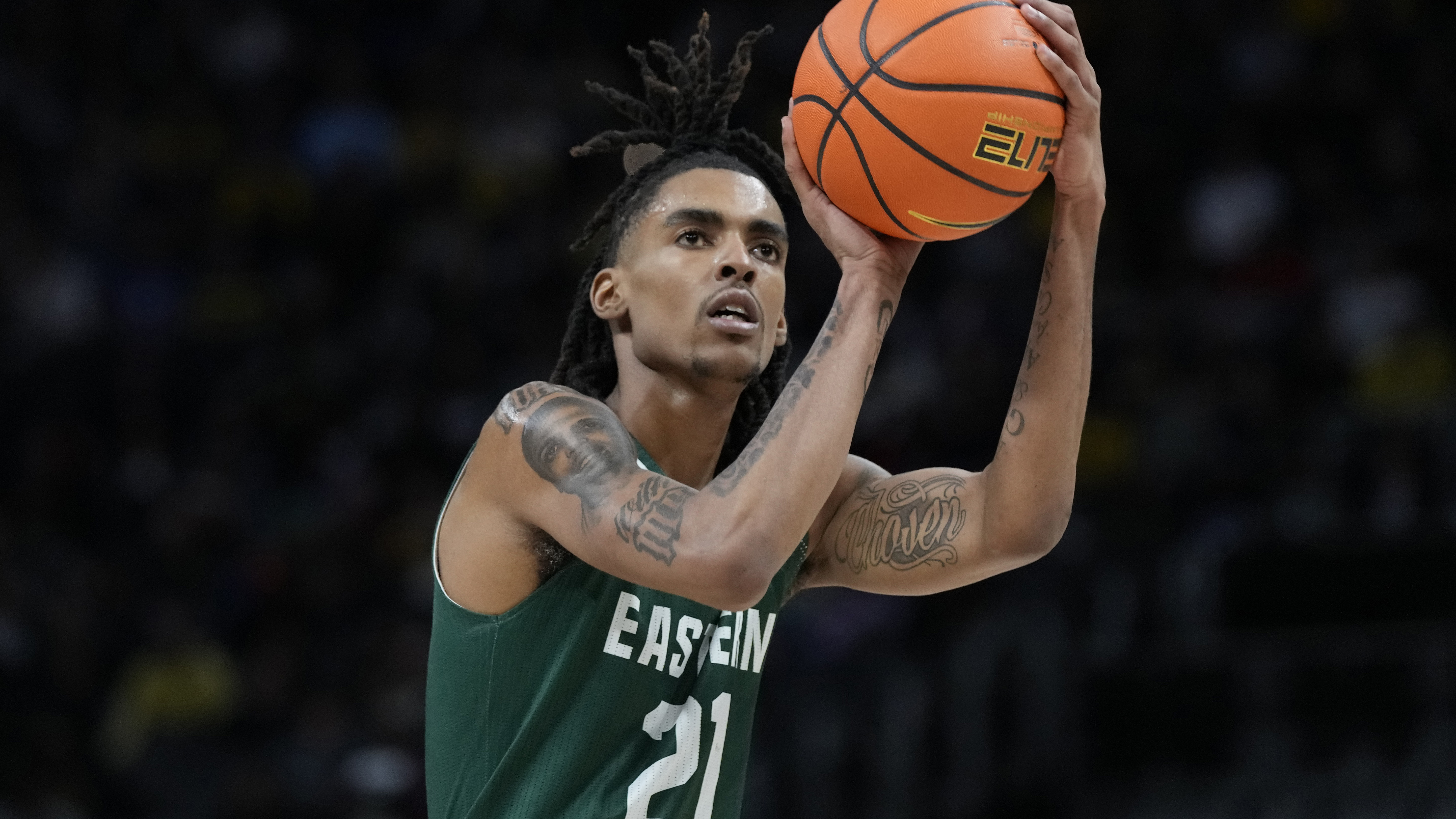 Emoni Bates Set for 2023 NBA Draft - Eastern Michigan University