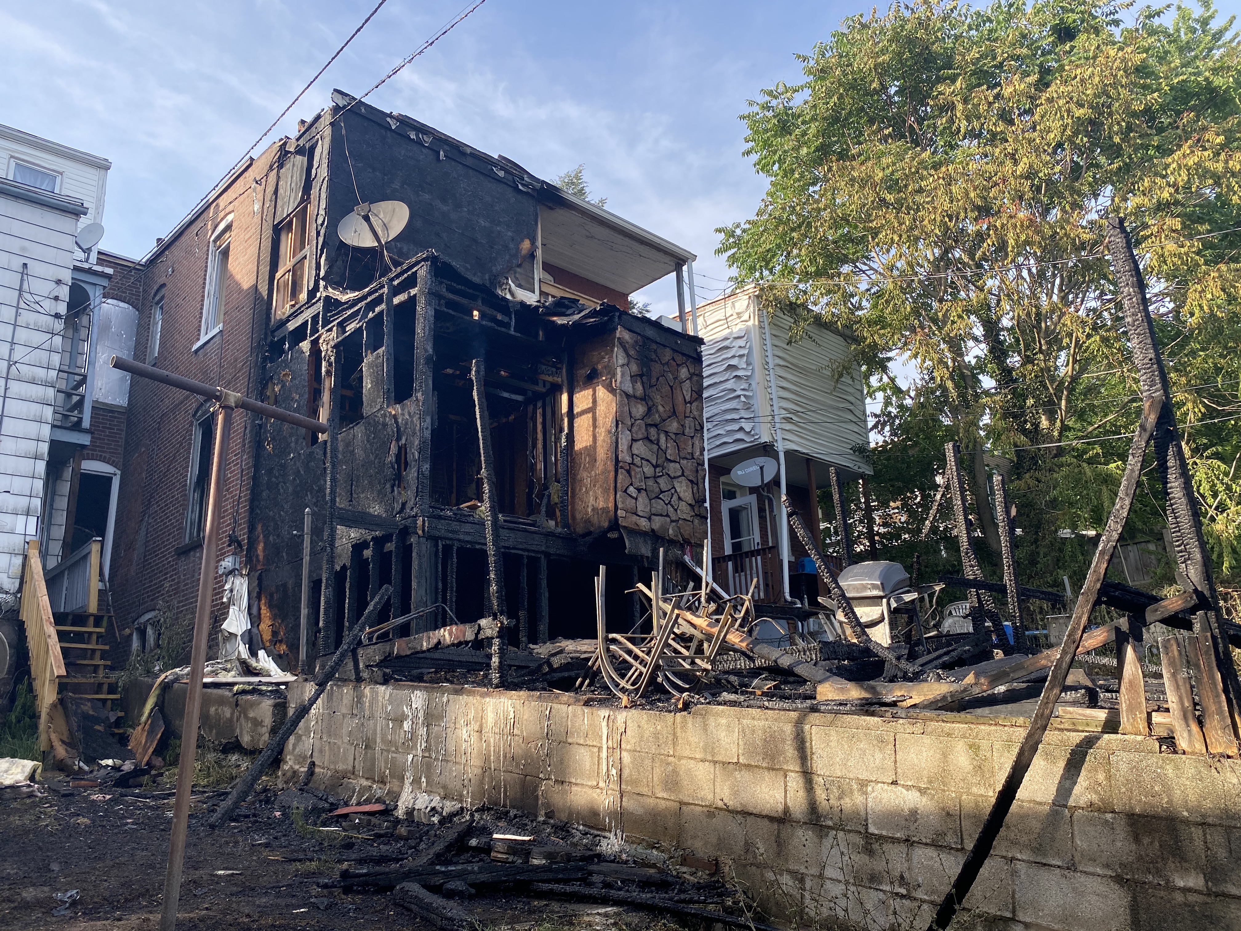 House settling into new home in Harrisburg - Blog