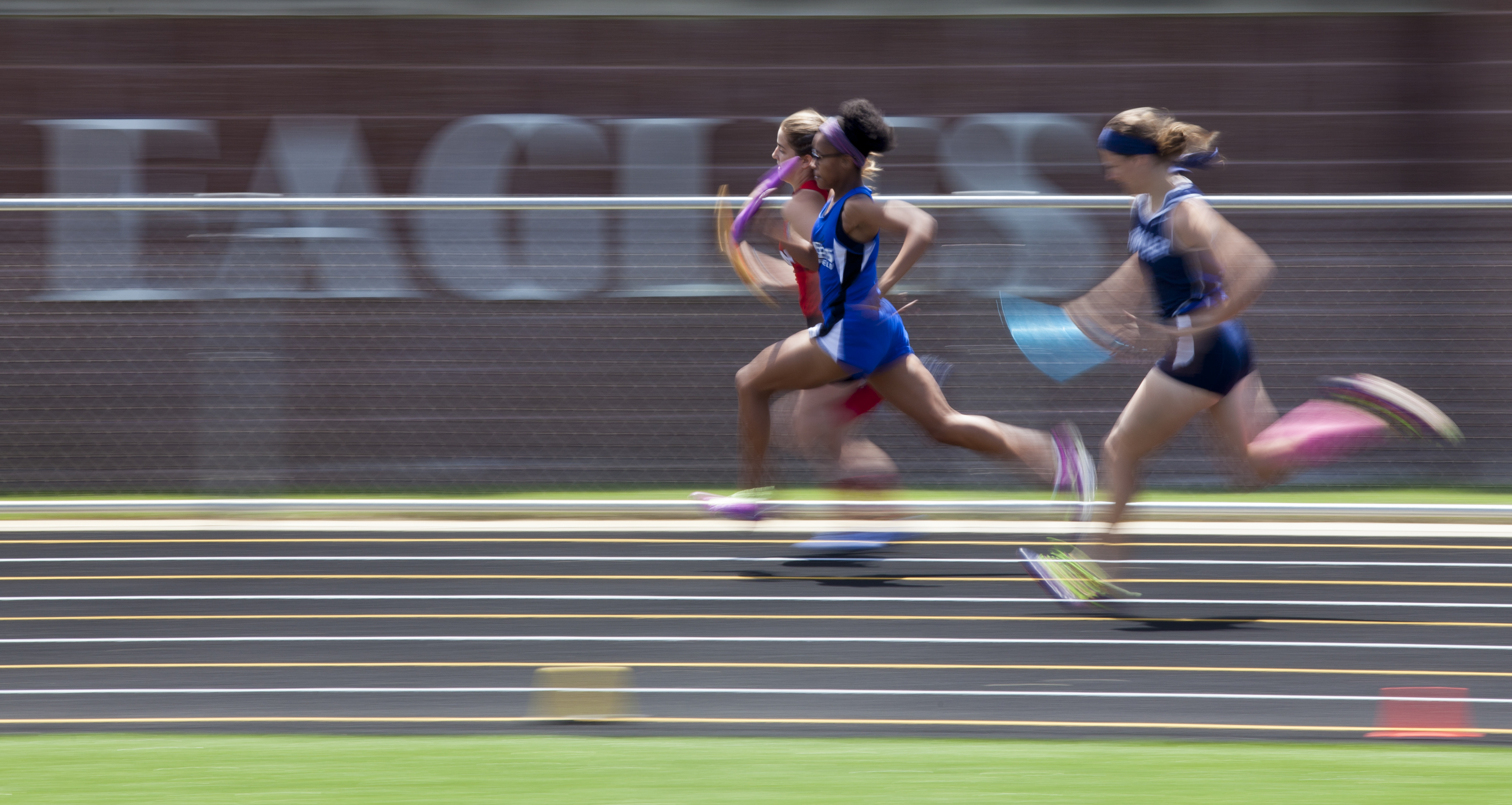 Kalamazoo Area Girls High School Track And Field Leaderboard For April 30 Mlive Com