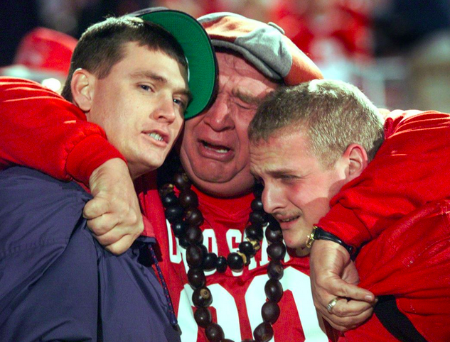 Can heavy-dog Spartans possibly ruin OSU's national title dreams? Oh, it's  happened before | Jones - pennlive.com