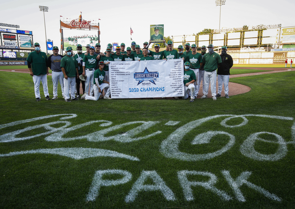 Baseball Walks Off at Coca-Cola Park - Muhlenberg College Athletics