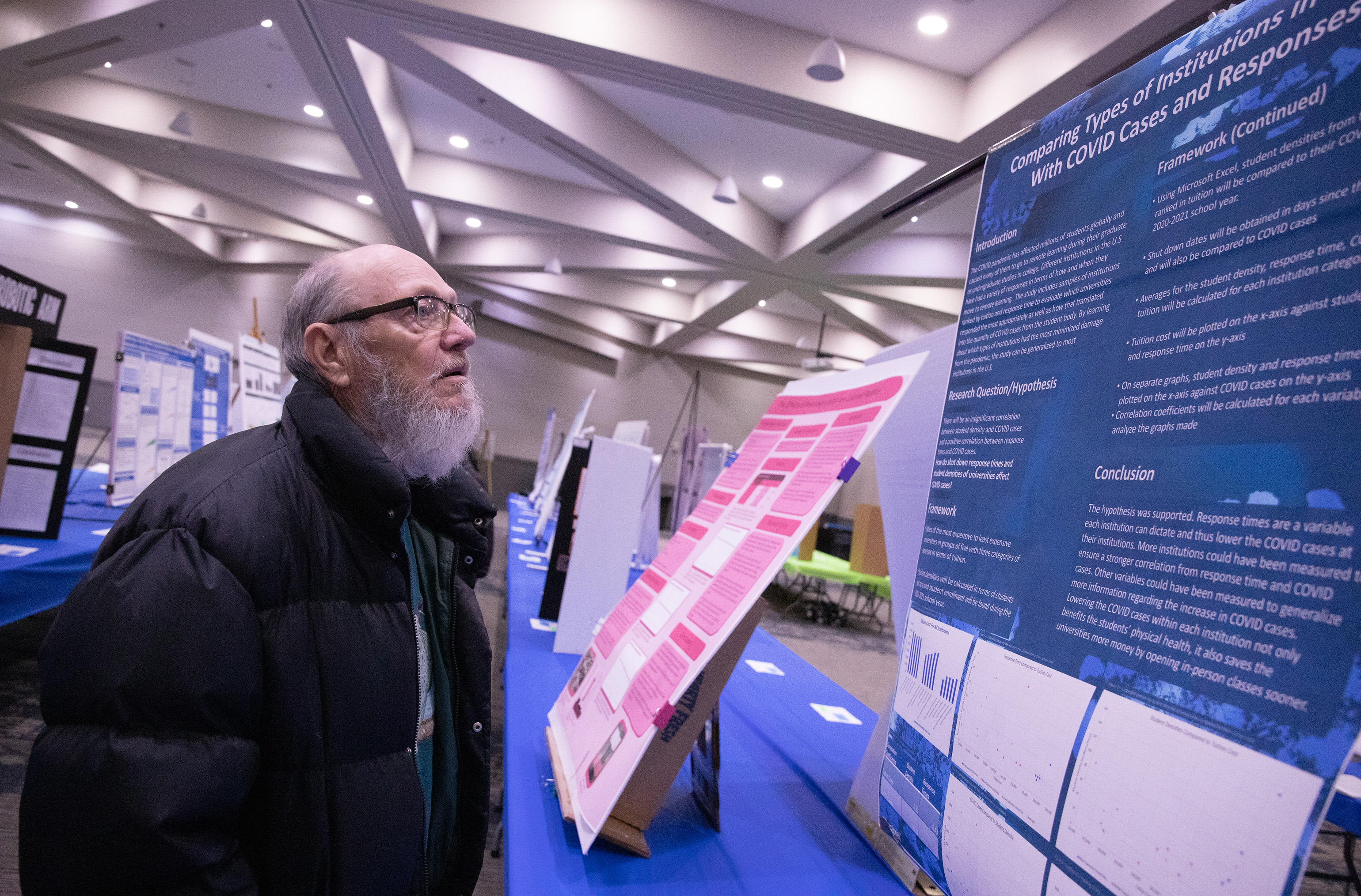 See photos from 2023 Flint Regional Science & Engineering Fair - mlive.com