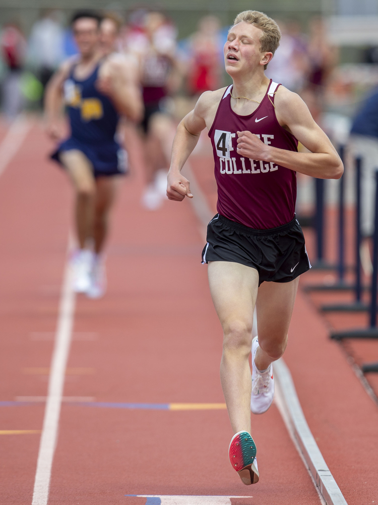 The 2021 Jack Roddick Track & Field Invitational held at Shippensburg