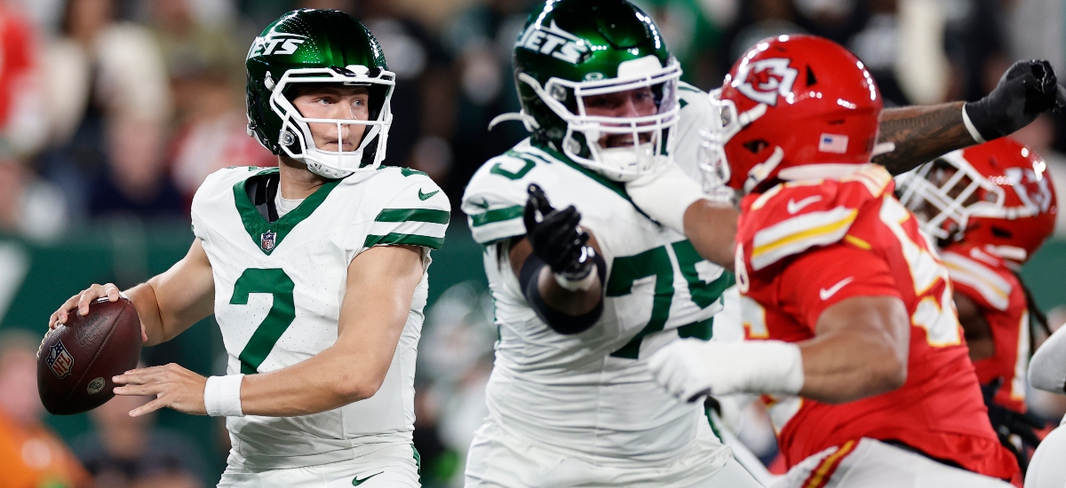 Caesars Sportsbook promo code NJBONUS1000: Claim up to $1,000 in bonuses on  Chiefs vs. Jets 