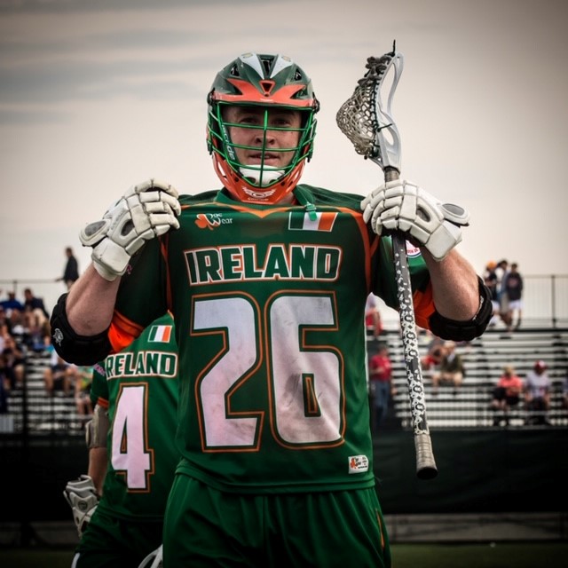 Ireland lacrosse to be honored at Musial Awards after bowing out of